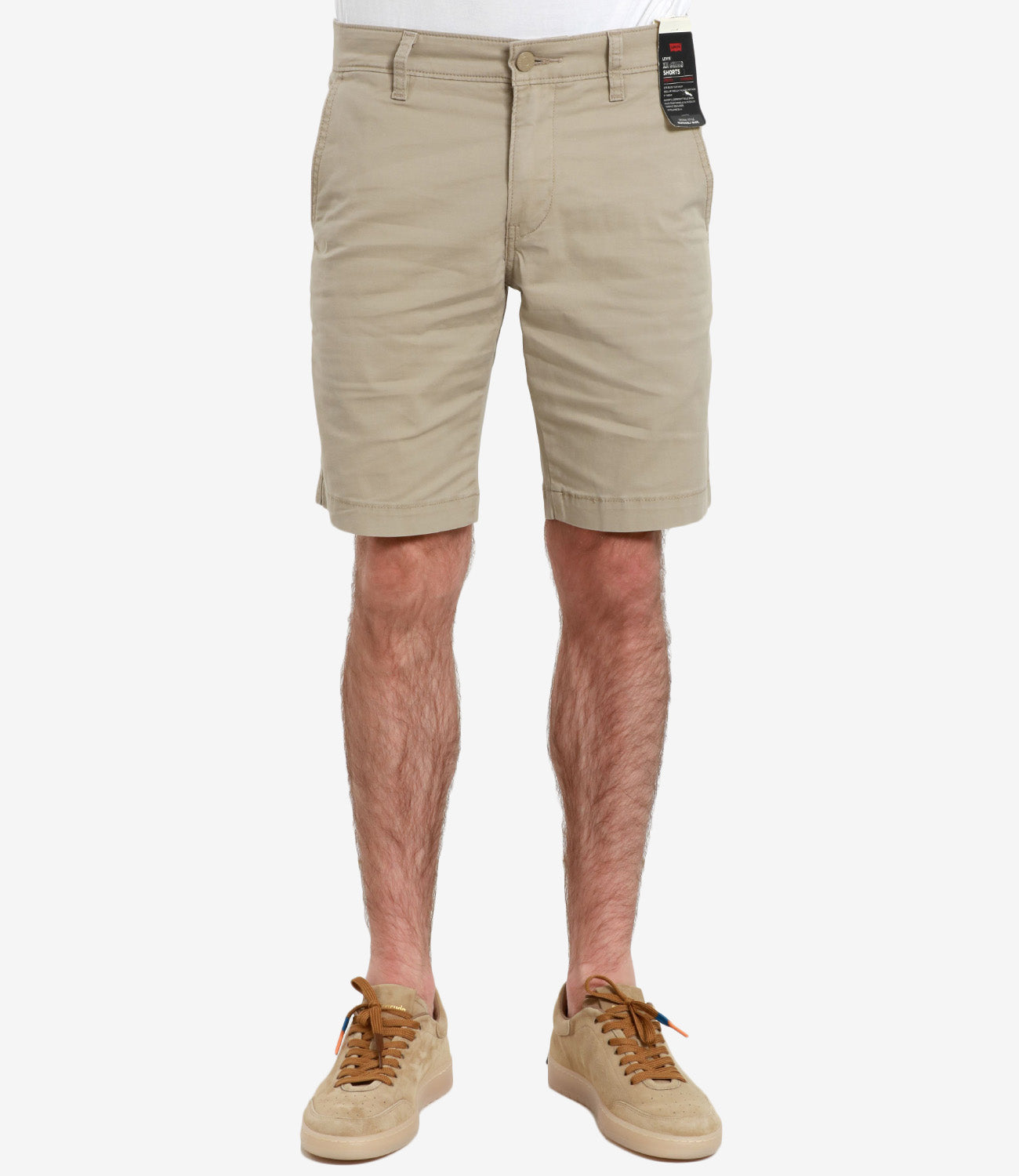 Levi's | Bermuda XX Chino Shorts II Verde Oliva