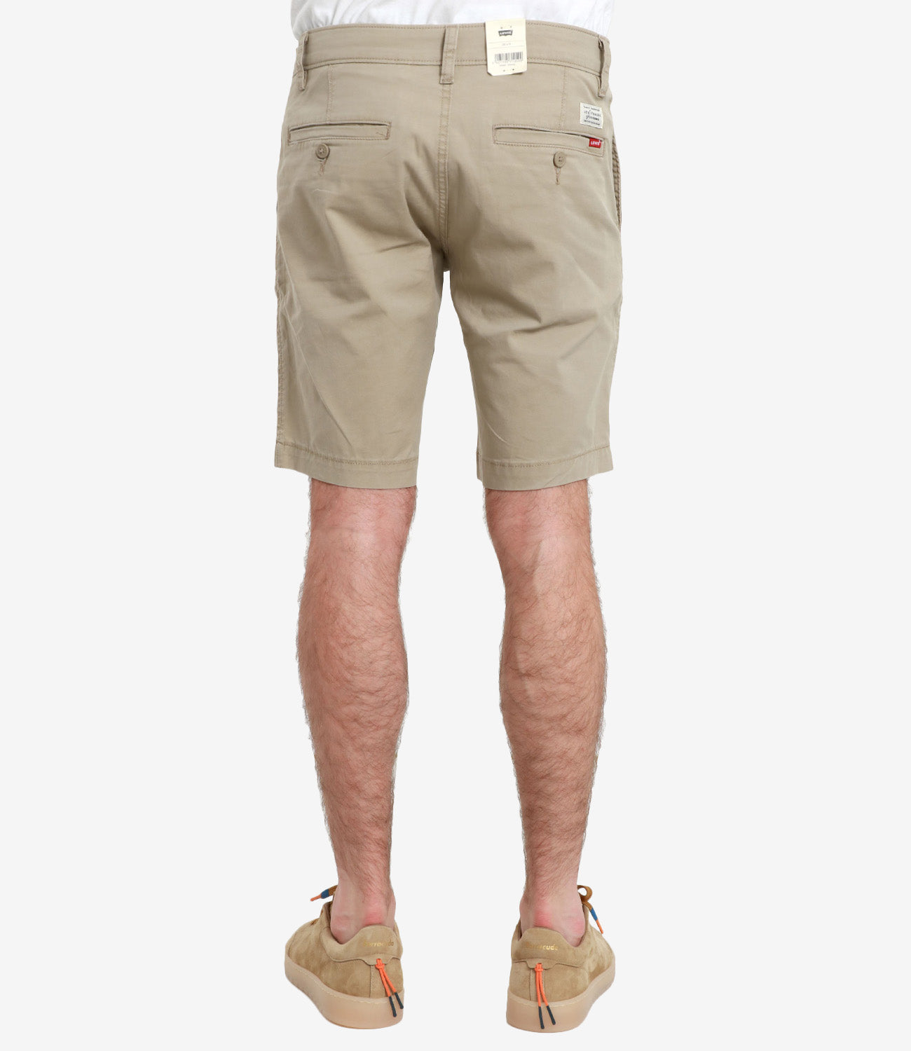 Levi's | Bermuda XX Chino Shorts II Olive Green