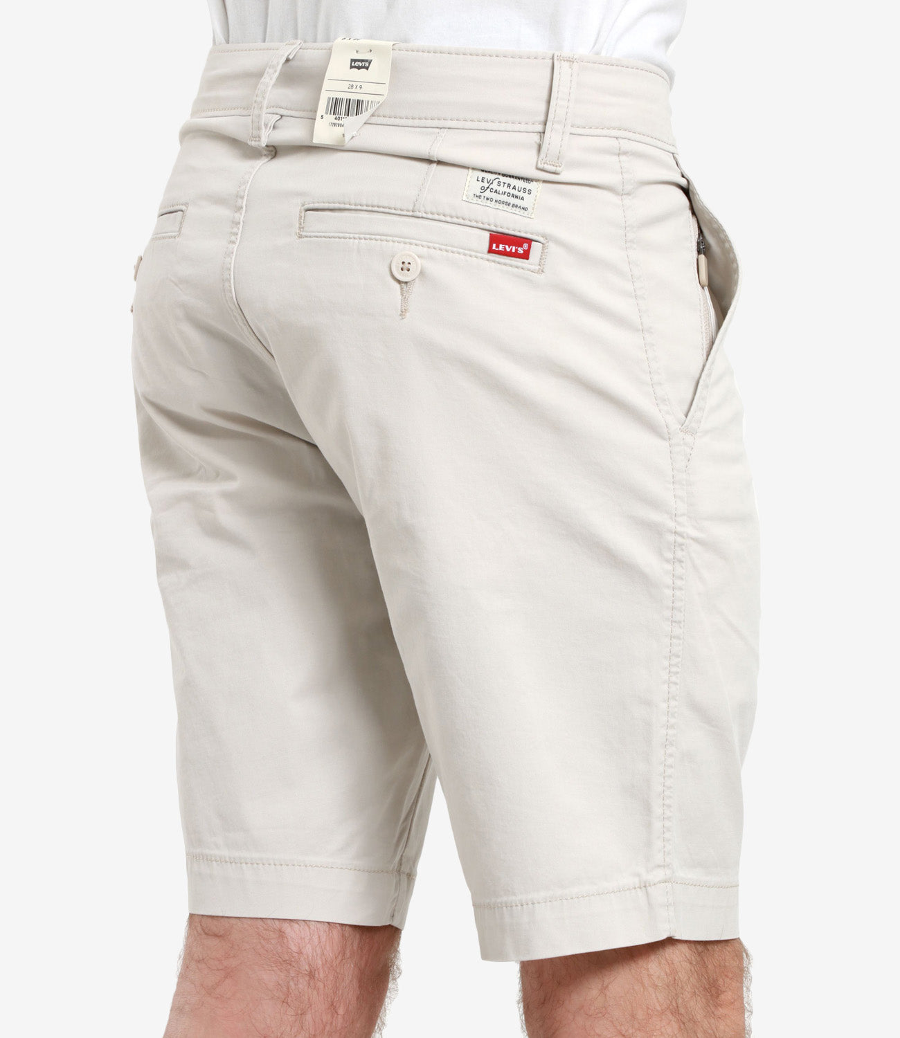 Levi's | Bermuda XX Chino Shorts II Verde Oliva