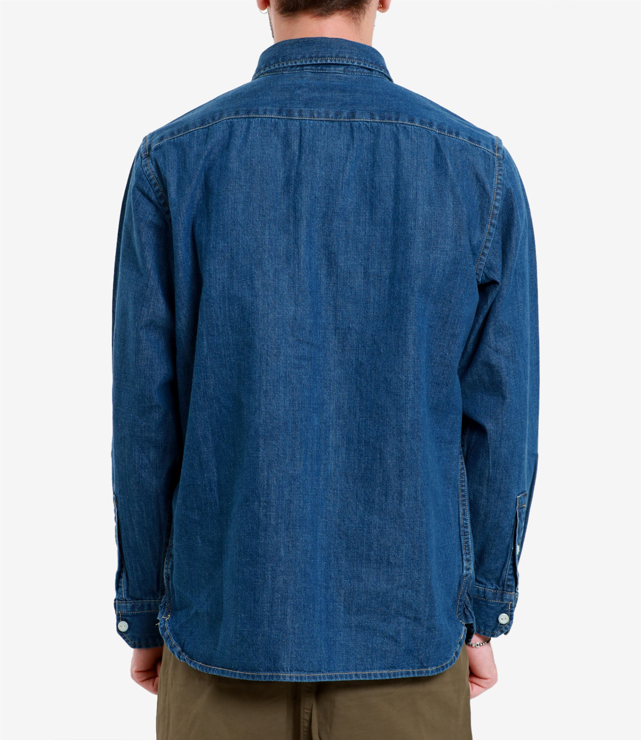 Levi's | Camicia Jackson Worker Sterling Blu