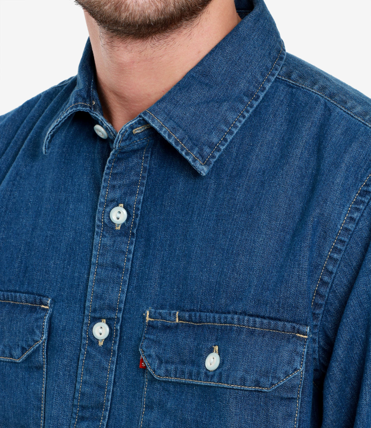 Levi's | Camicia Jackson Worker Sterling Blu