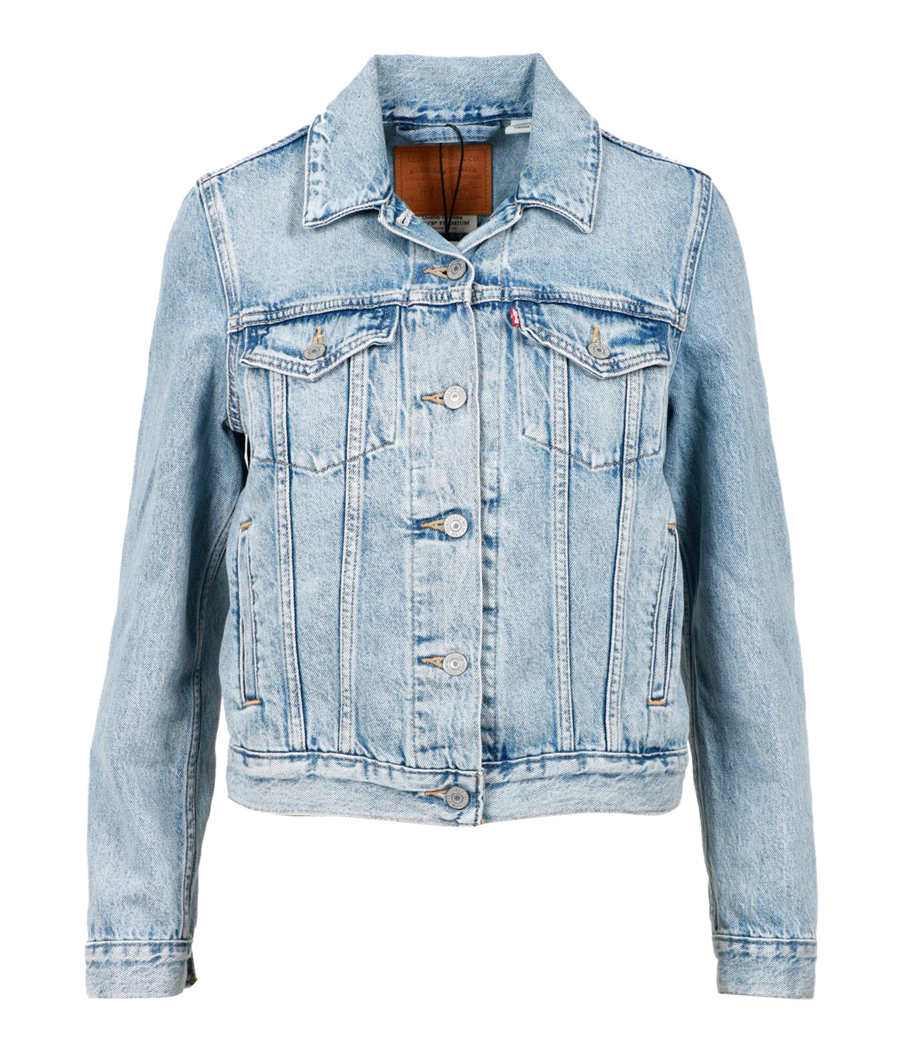 Levis | Jacket Original Trucker Blue Denim