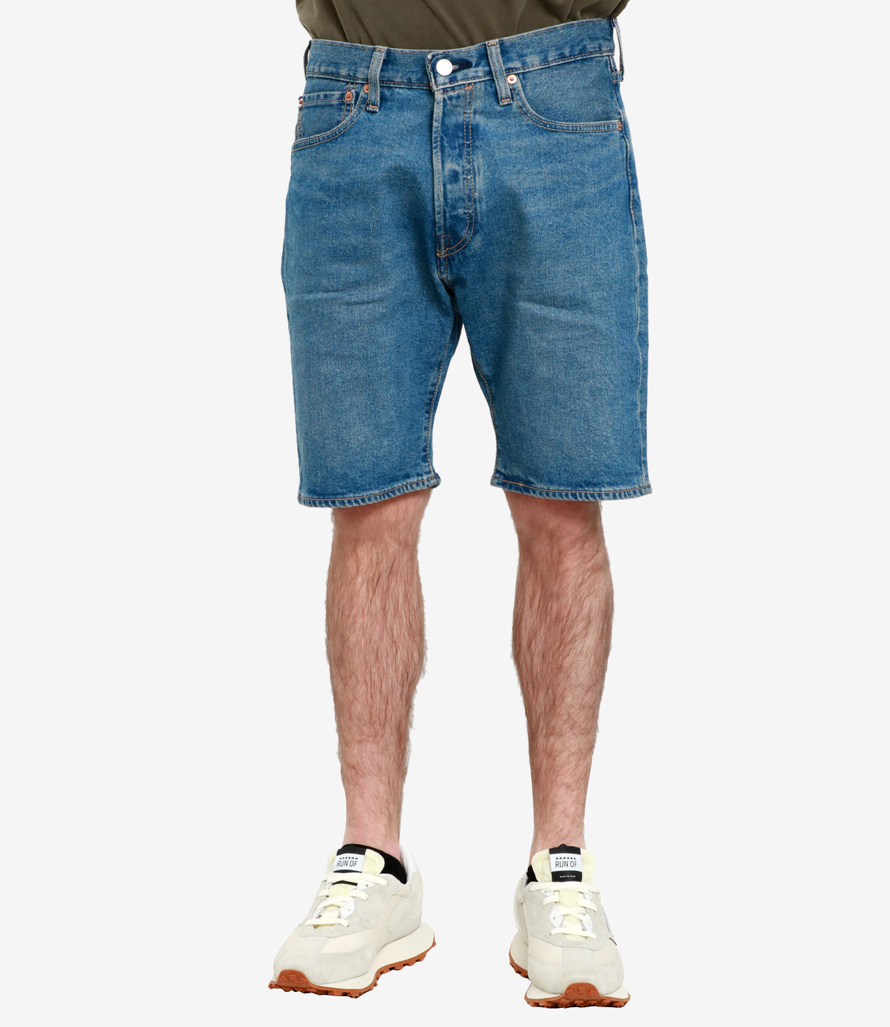 Levis | Bermuda 501 Original Denim