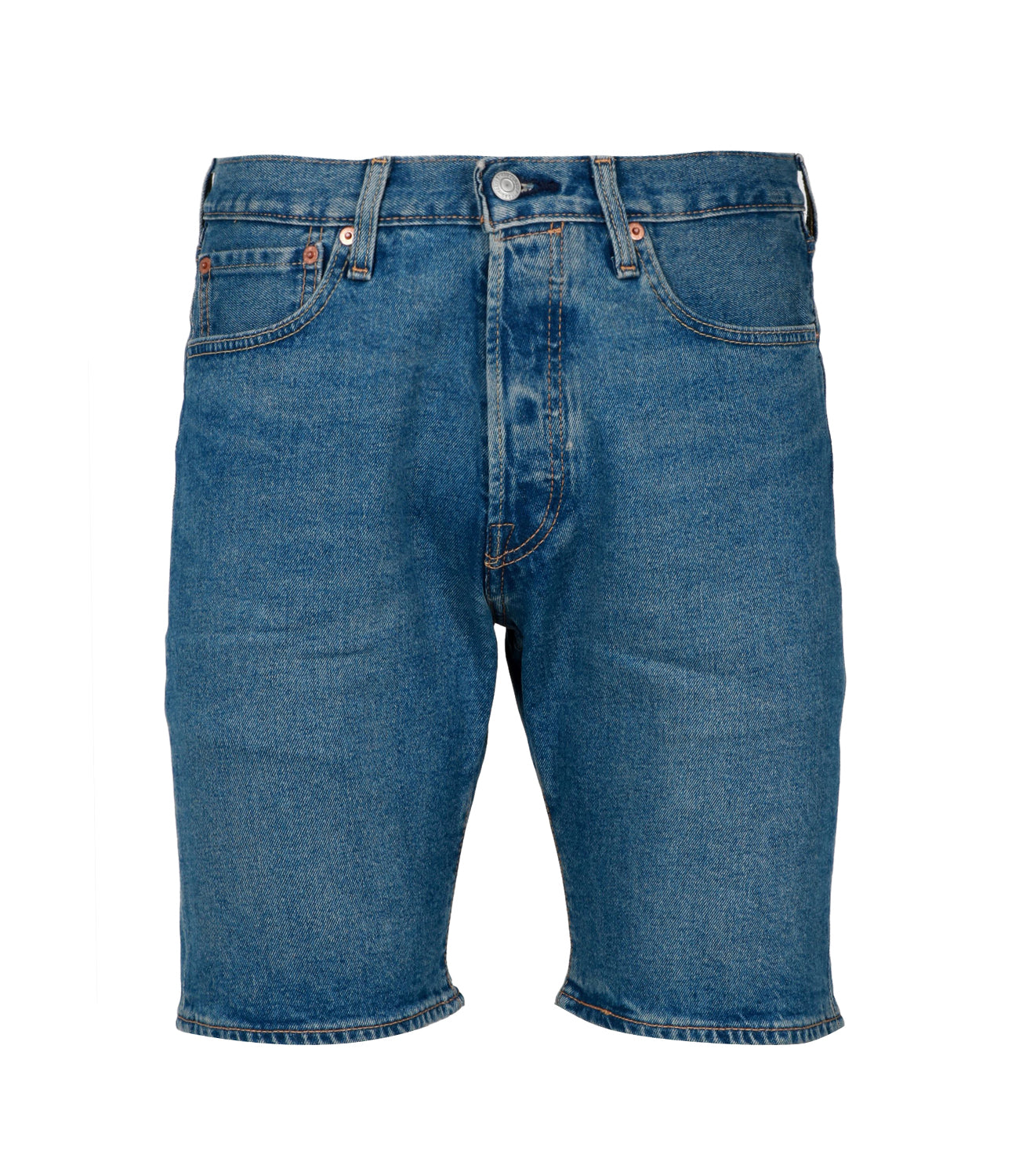 Levis | Bermuda 501 Original Denim