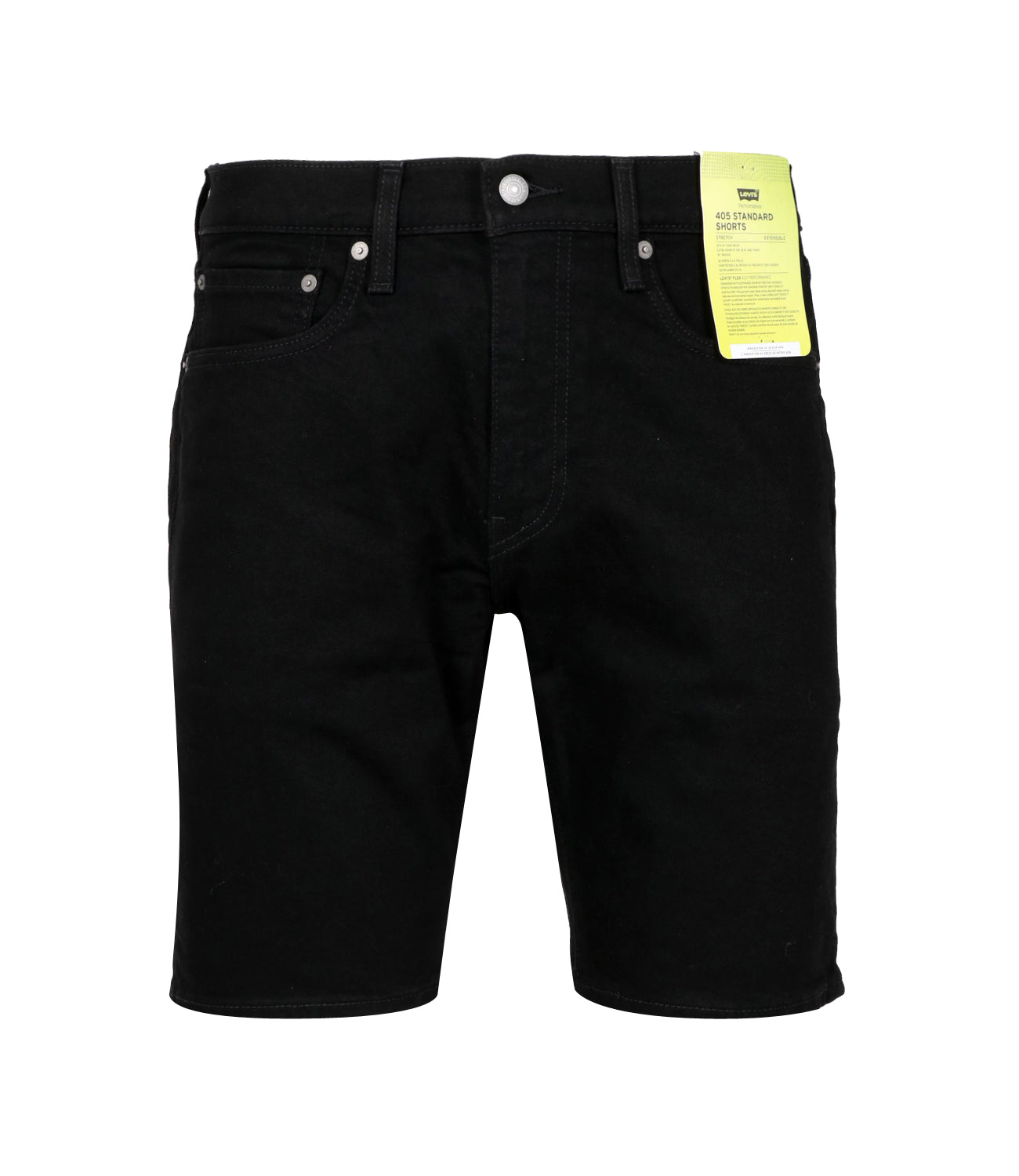 Levis | Bermuda 501 Original Black