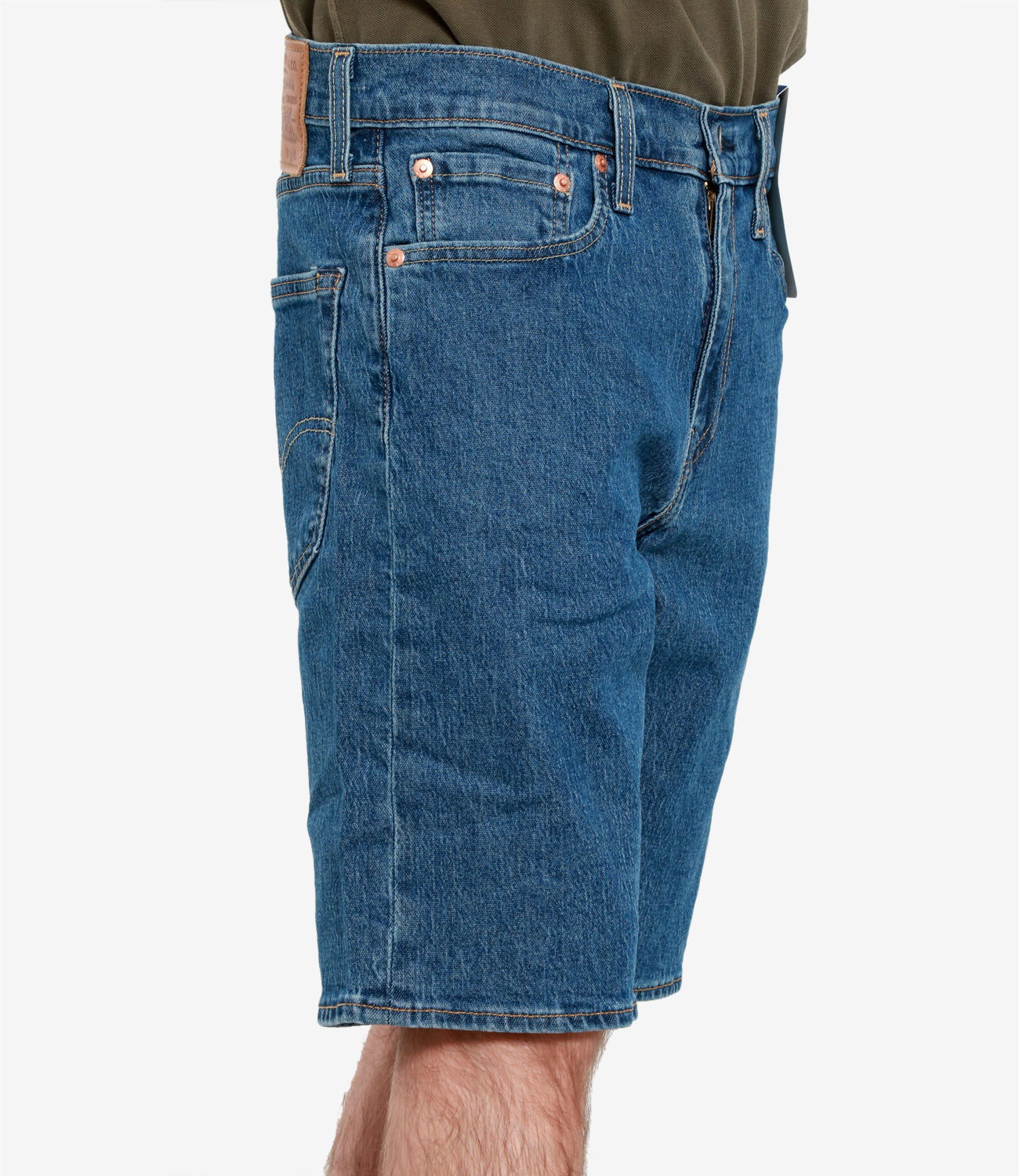 Levis | Bermuda 405 Standard Denim