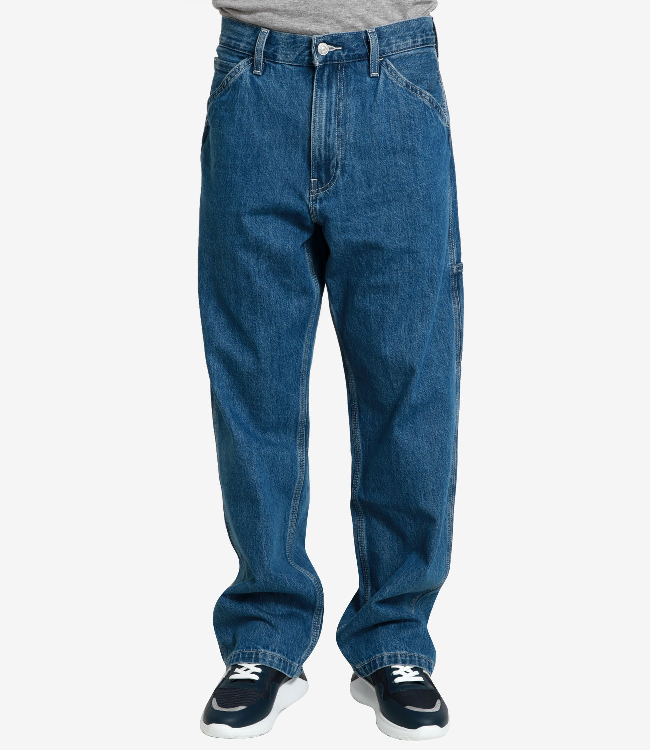 Levi's | Jeans 568 Stay Loose Carpenter Blue