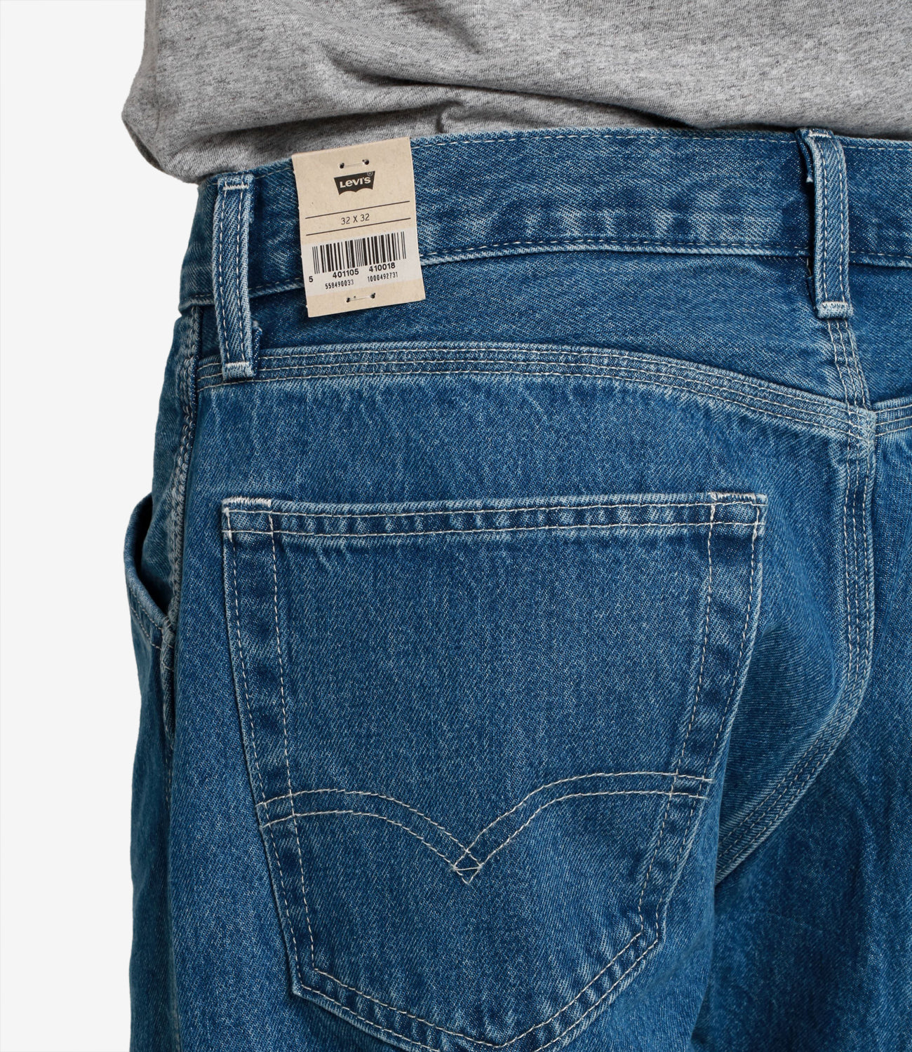 Levi's | Jeans 568 Stay Loose Carpenter Blu