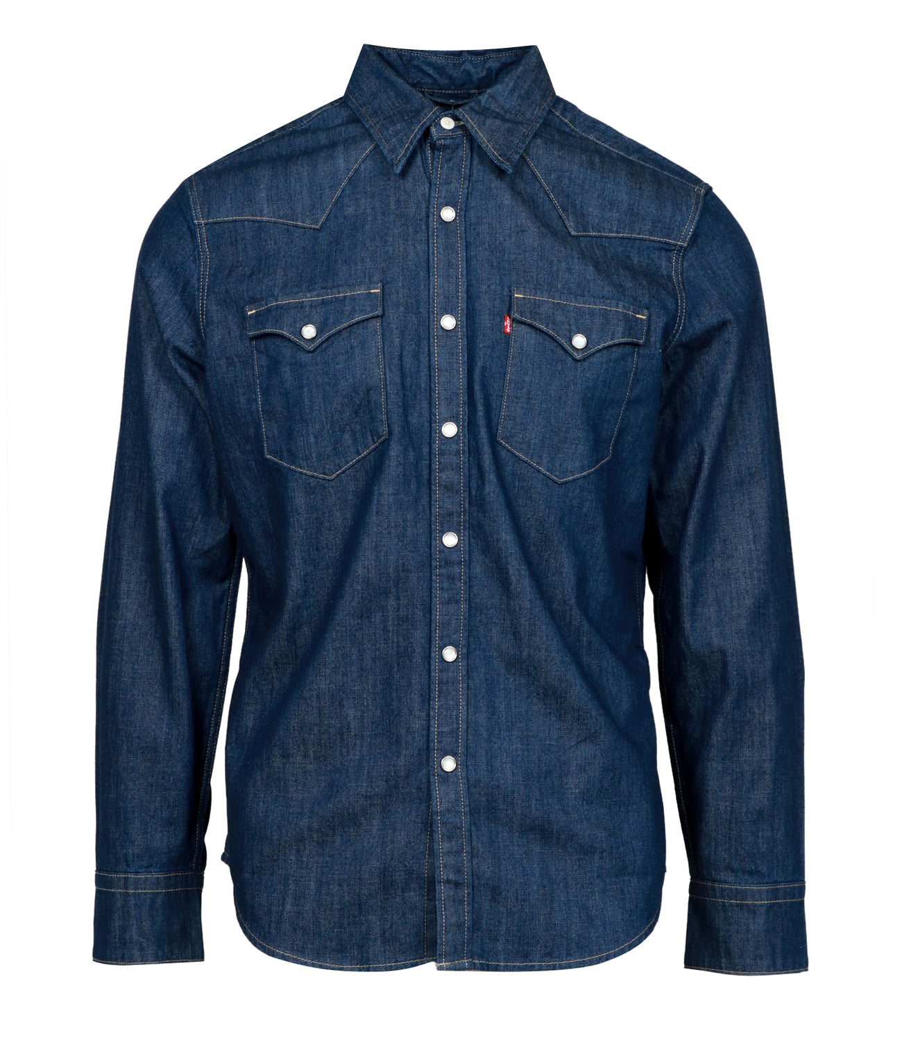 Levis | Camicia Boston Western Standard Blu