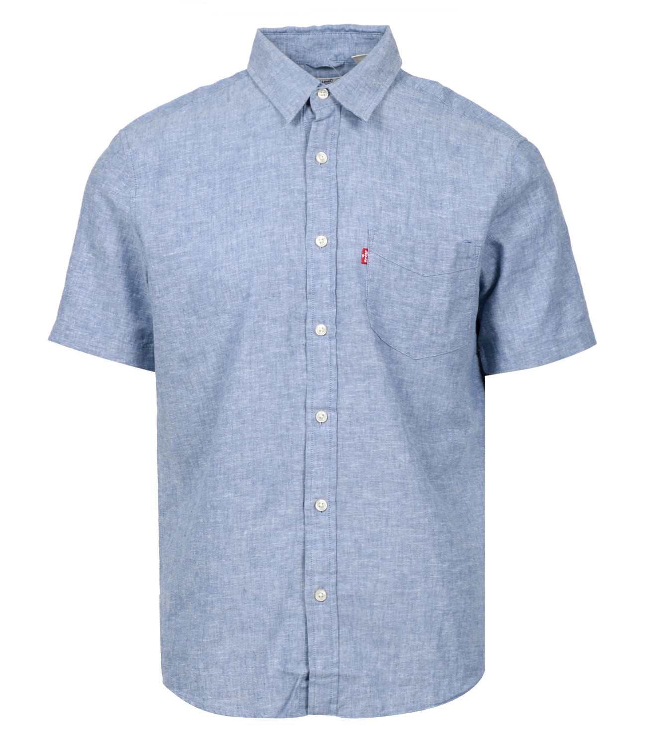 Levis | Camicia S/S Sunset Blu Denim