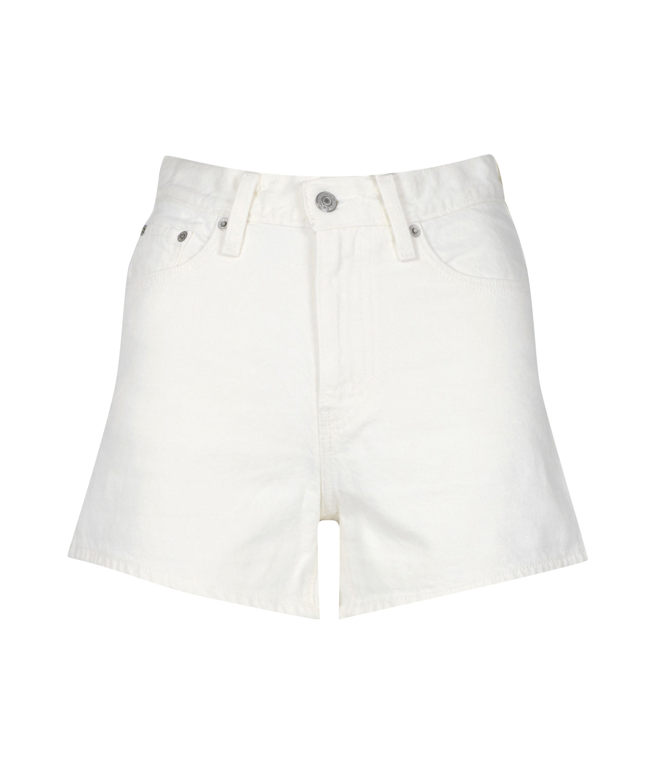 Levis | 80S Mom Shorts White