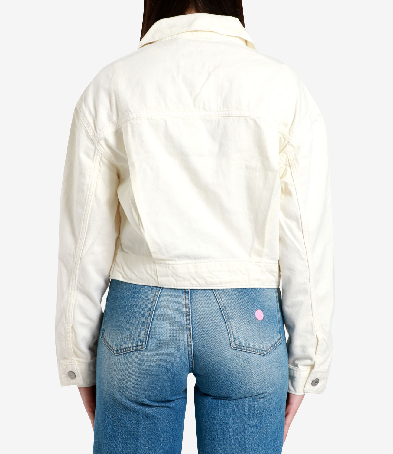 Levis | Giubbotto Featherweight Bianco