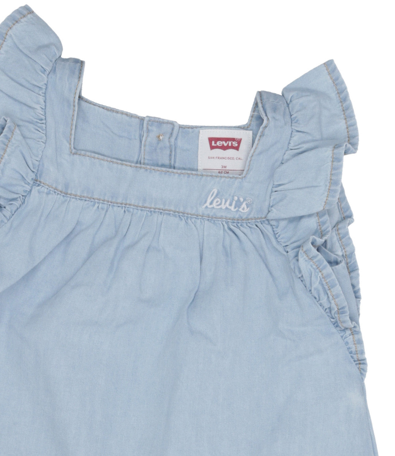 Levis Kids | Light Denim Dress