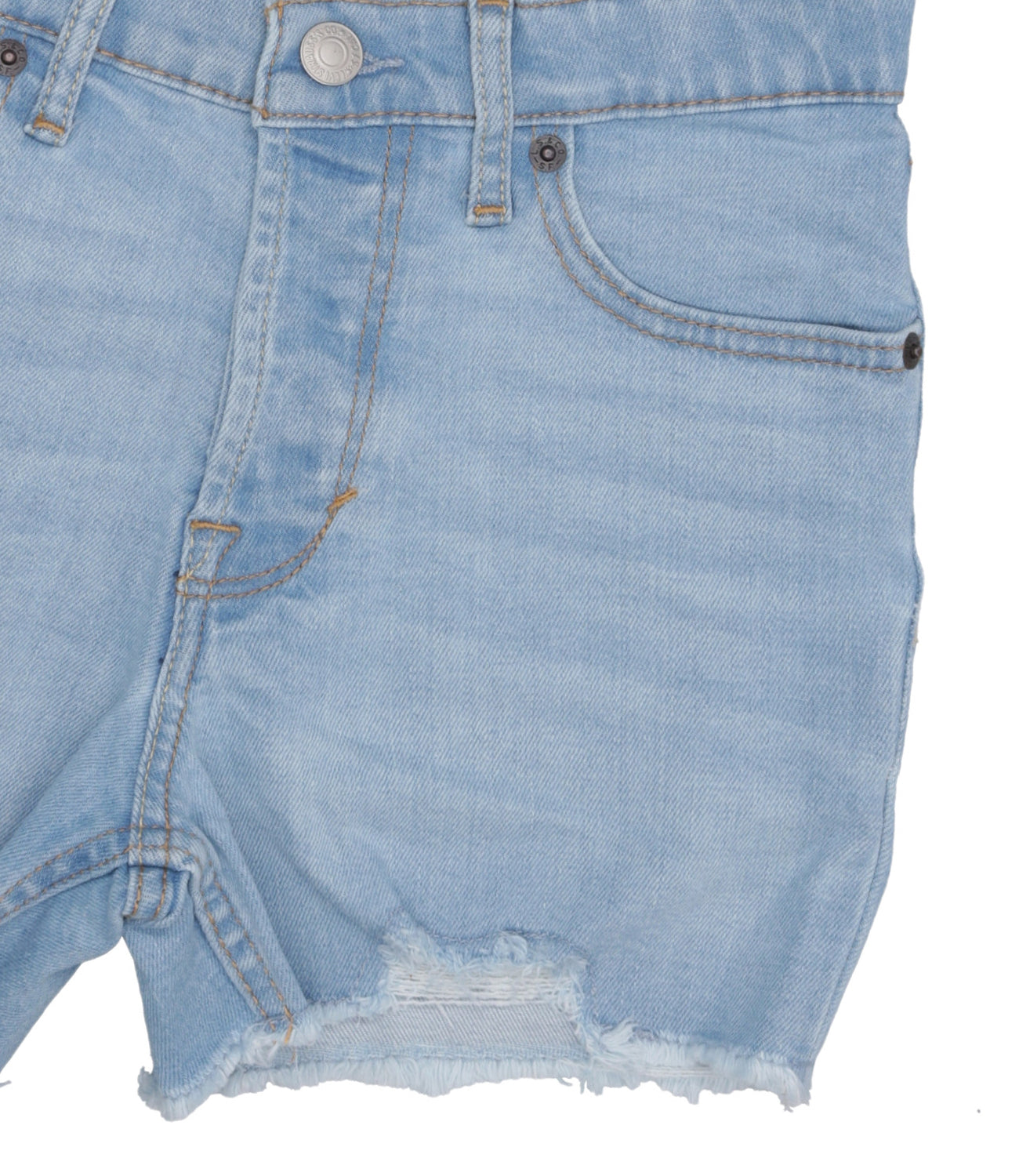 Levis Kids | Shorts Denim Chiaro