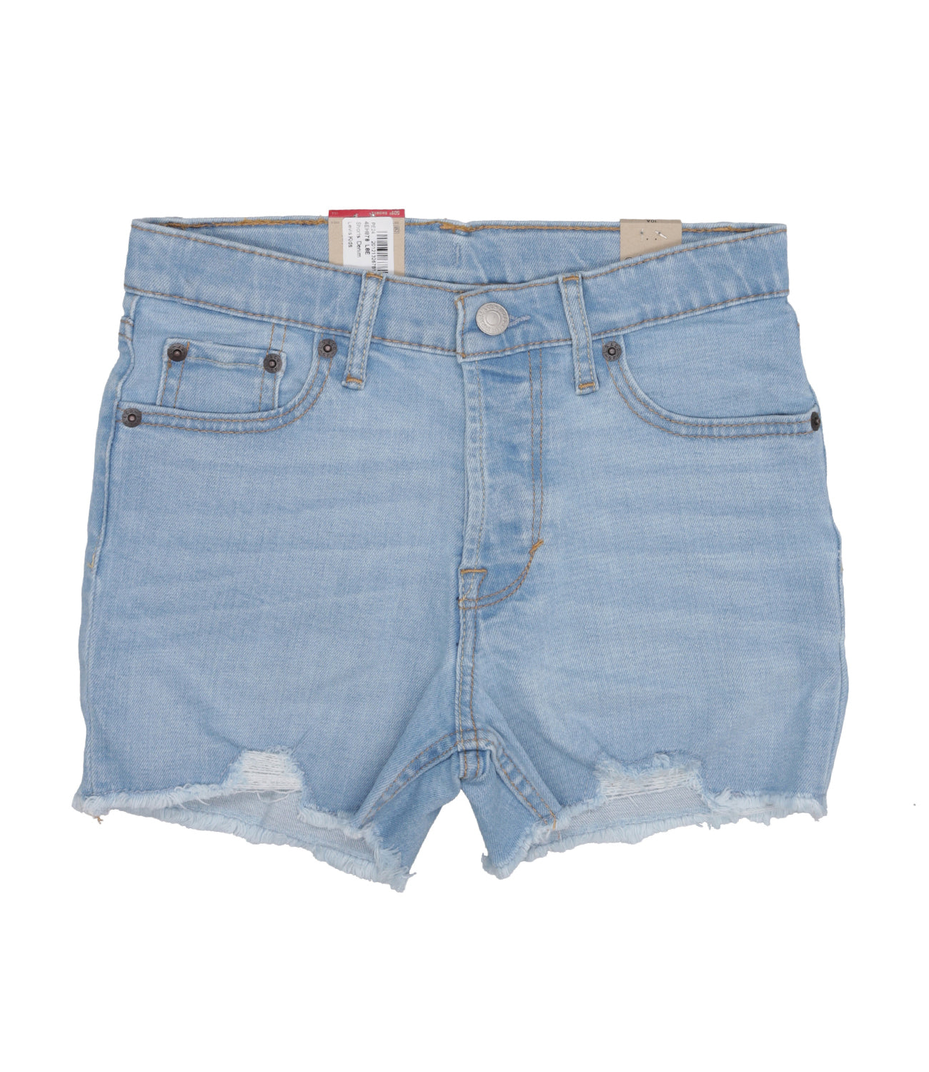 Levis Kids | Shorts Denim Chiaro