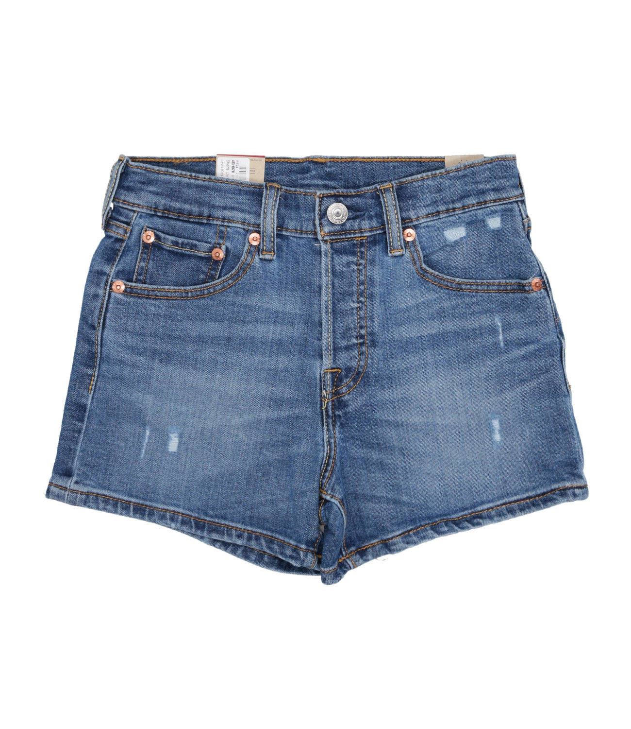 Levis Kids | Shorts Denim Scuro