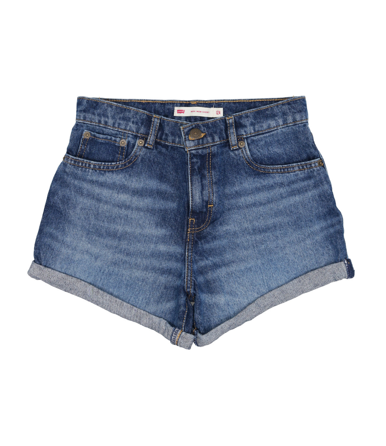 Levis Kids | Shorts Denim Scuro