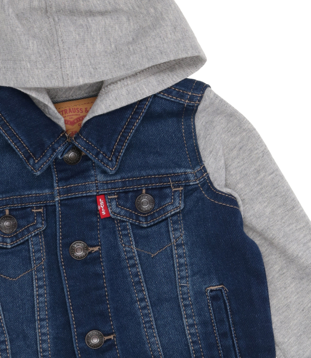 Levis Kids | Giubbotto Indaco