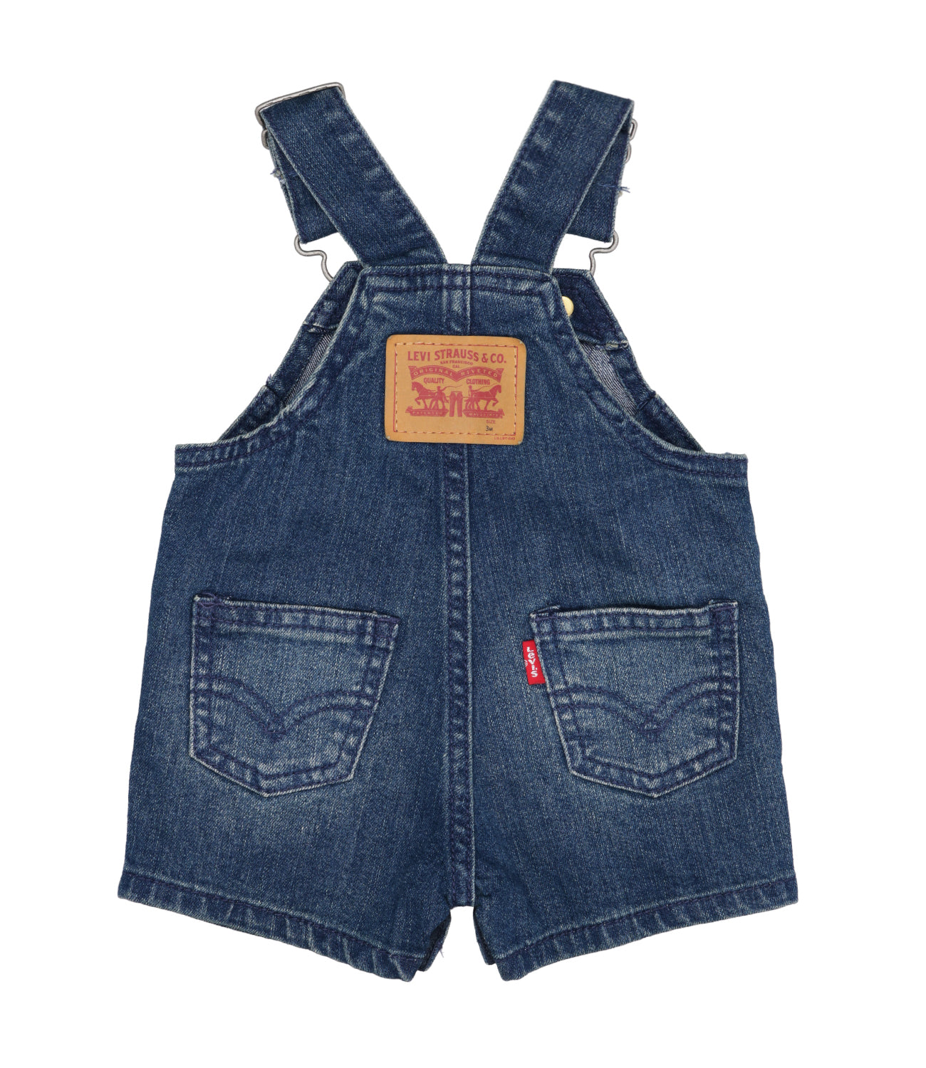 Levis Kids | Salopette Denim Scuro