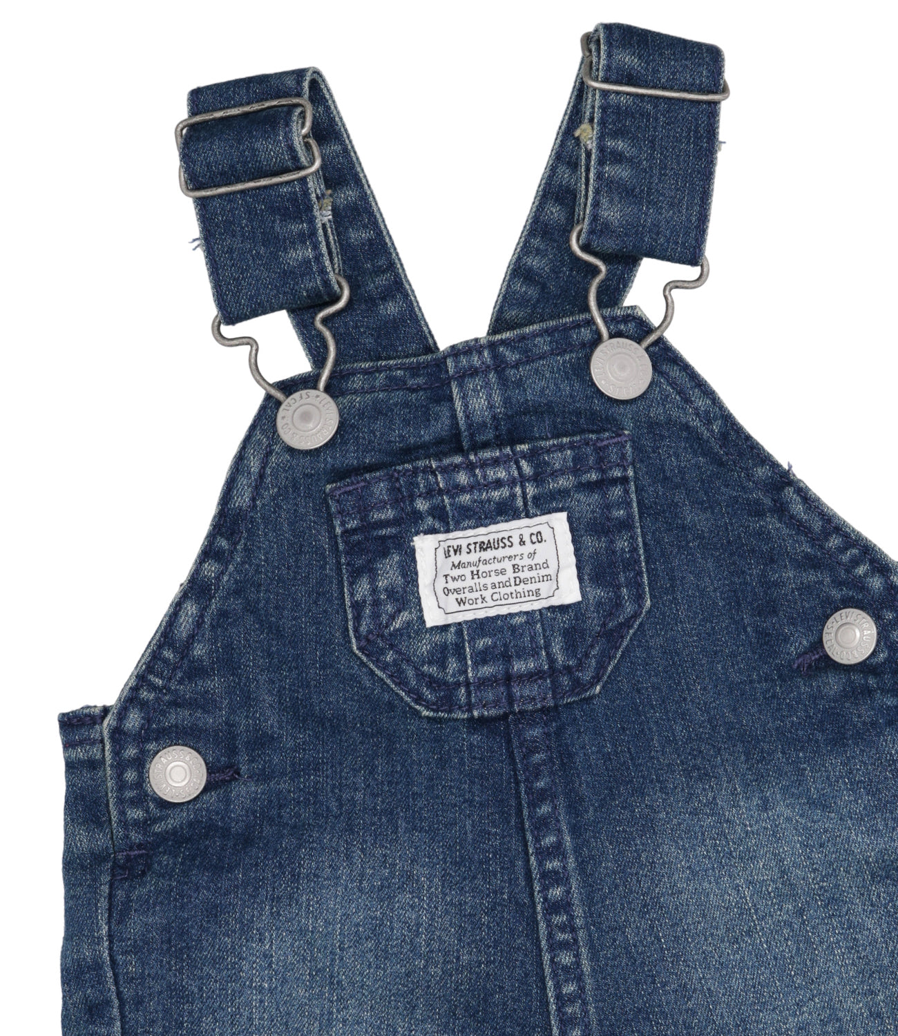 Levis Kids | Salopette Denim Scuro