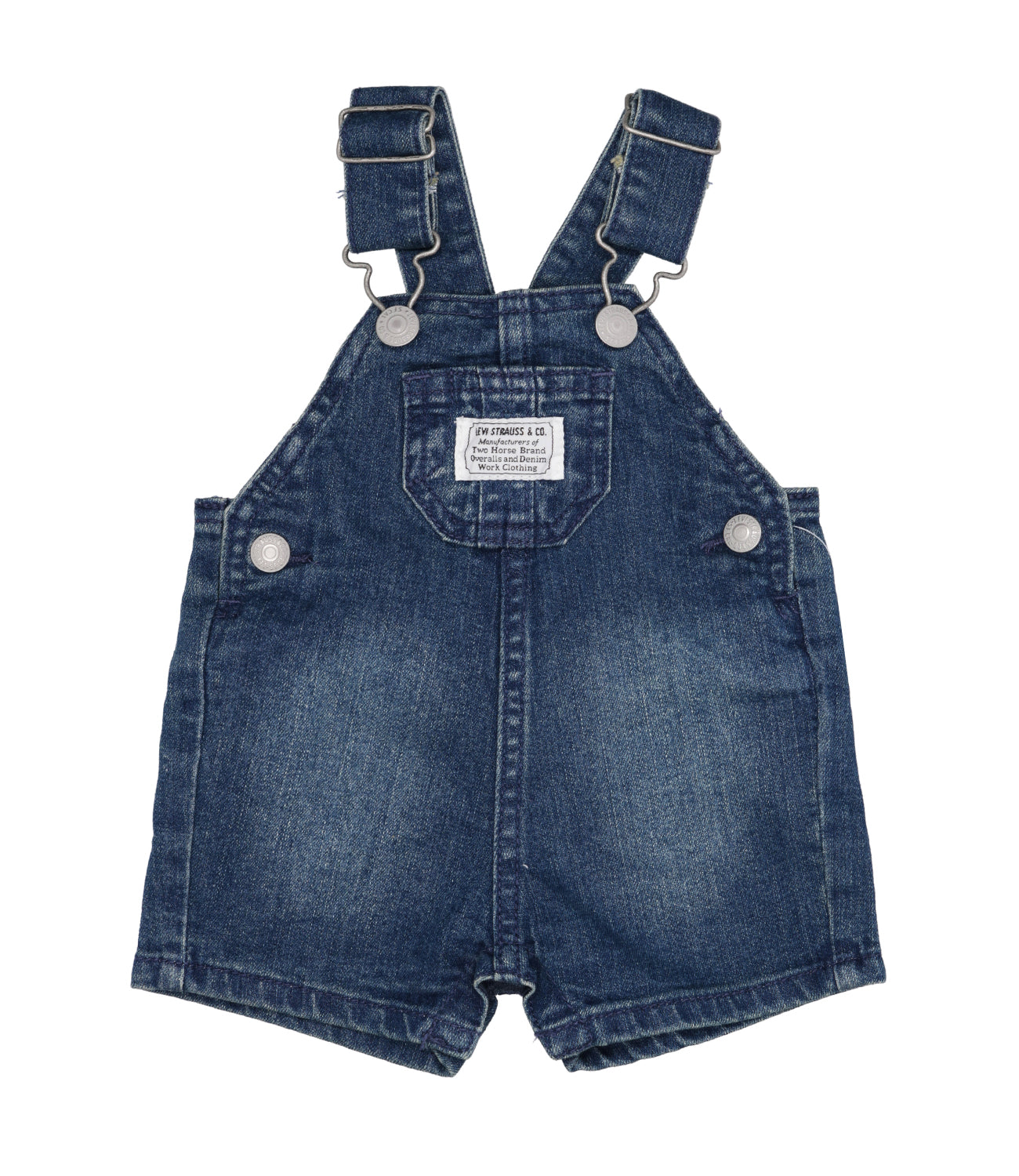 Levis Kids | Salopette Denim Scuro