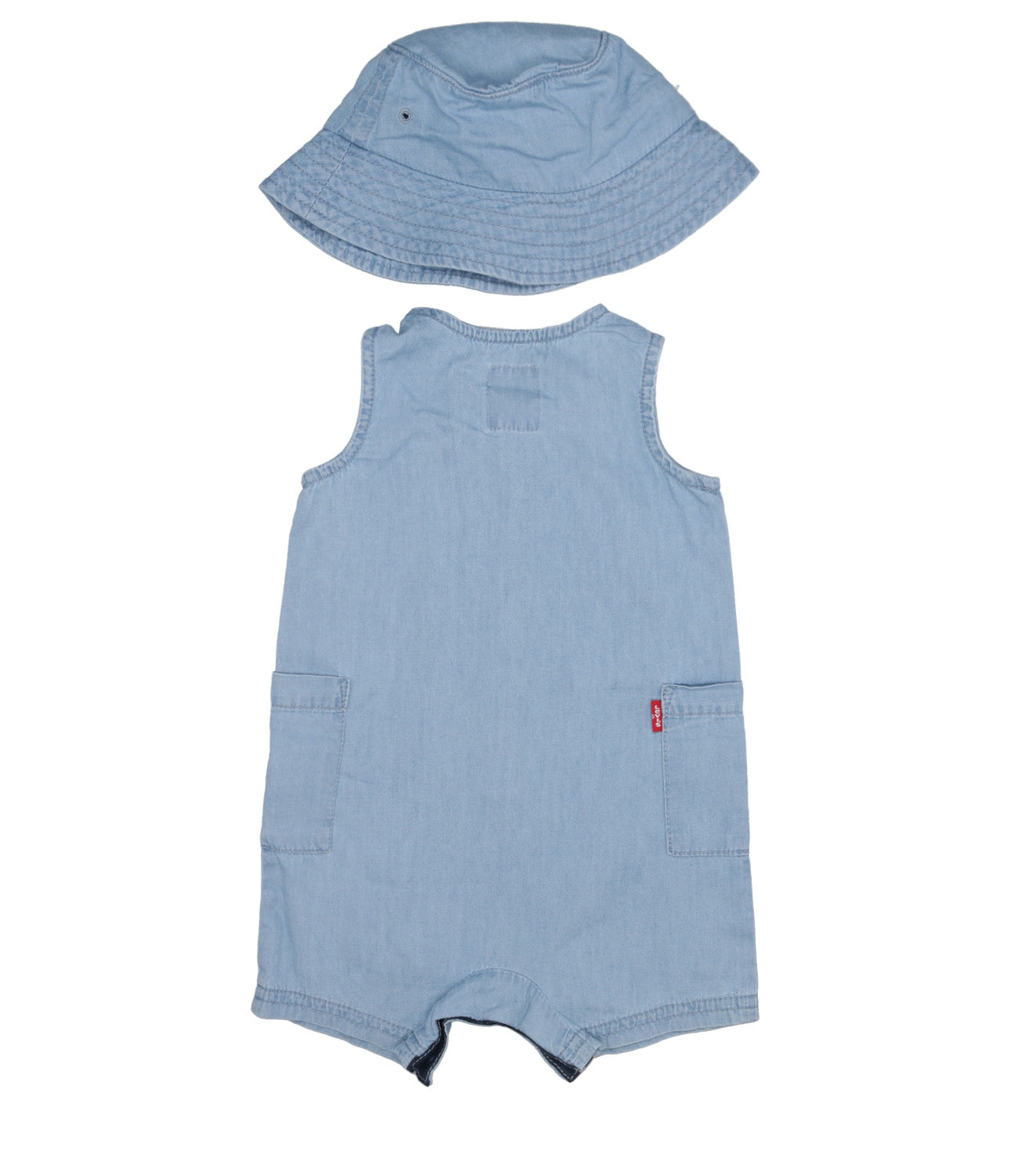 Levis Kids | Pagliaccetto Denim Chiaro