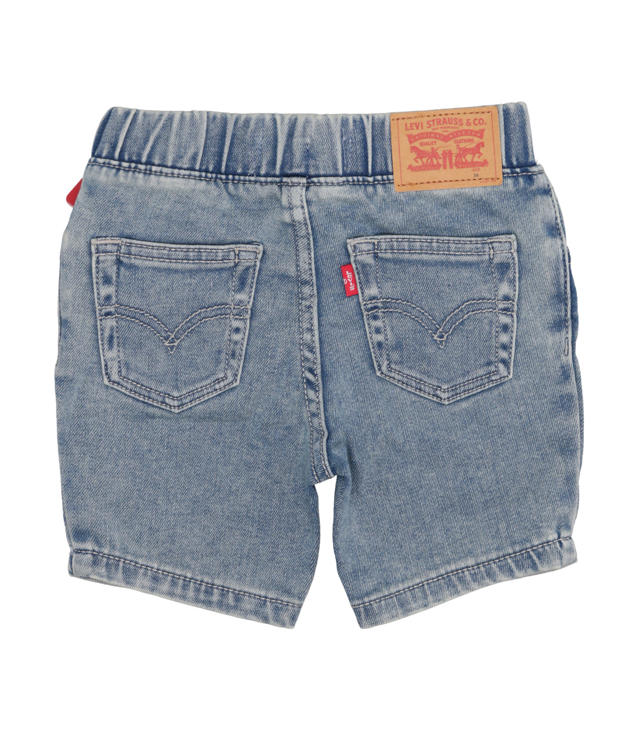 Levis Kids | Shorts Denim Chiaro