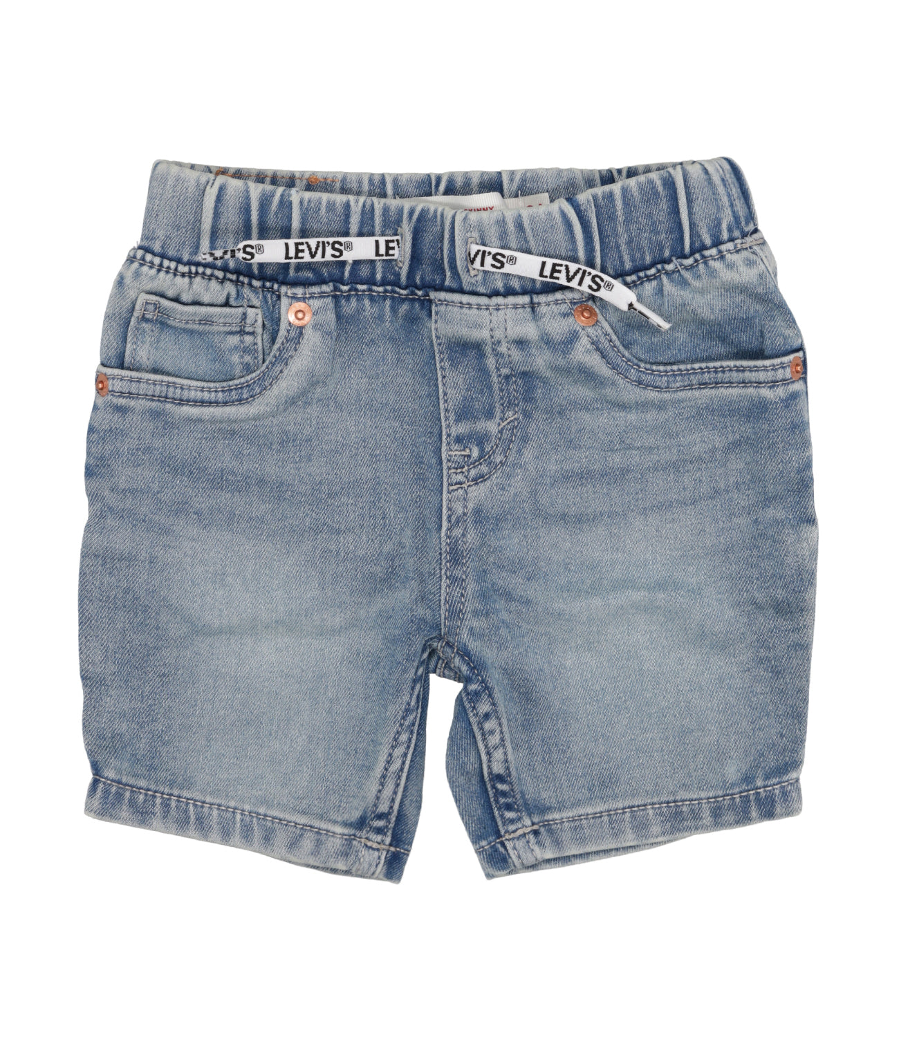 Levis Kids | Shorts Denim Chiaro