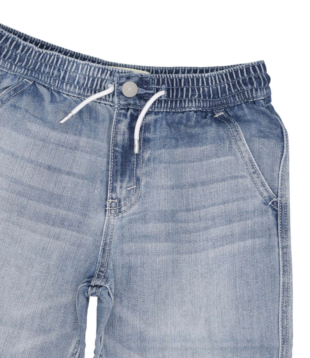 Levis Kids | Bermuda Denim Medio