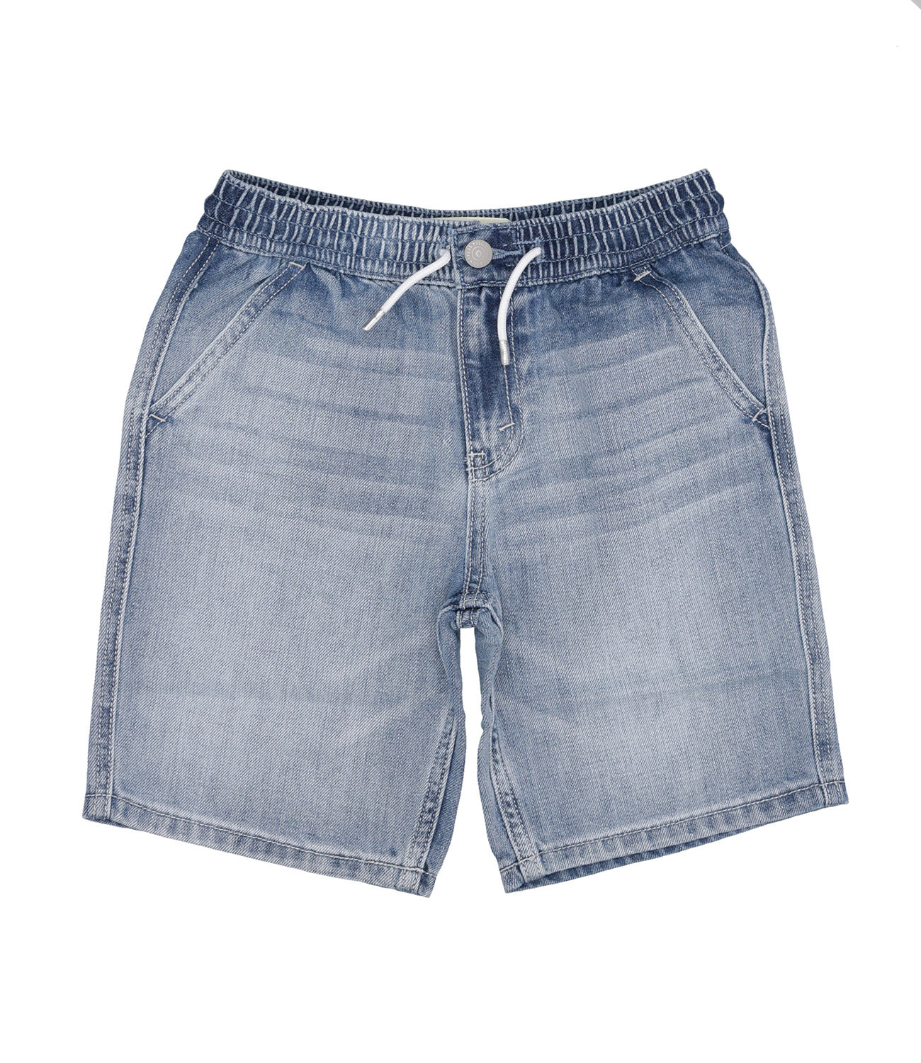 Levis Kids | Bermuda Denim Medio