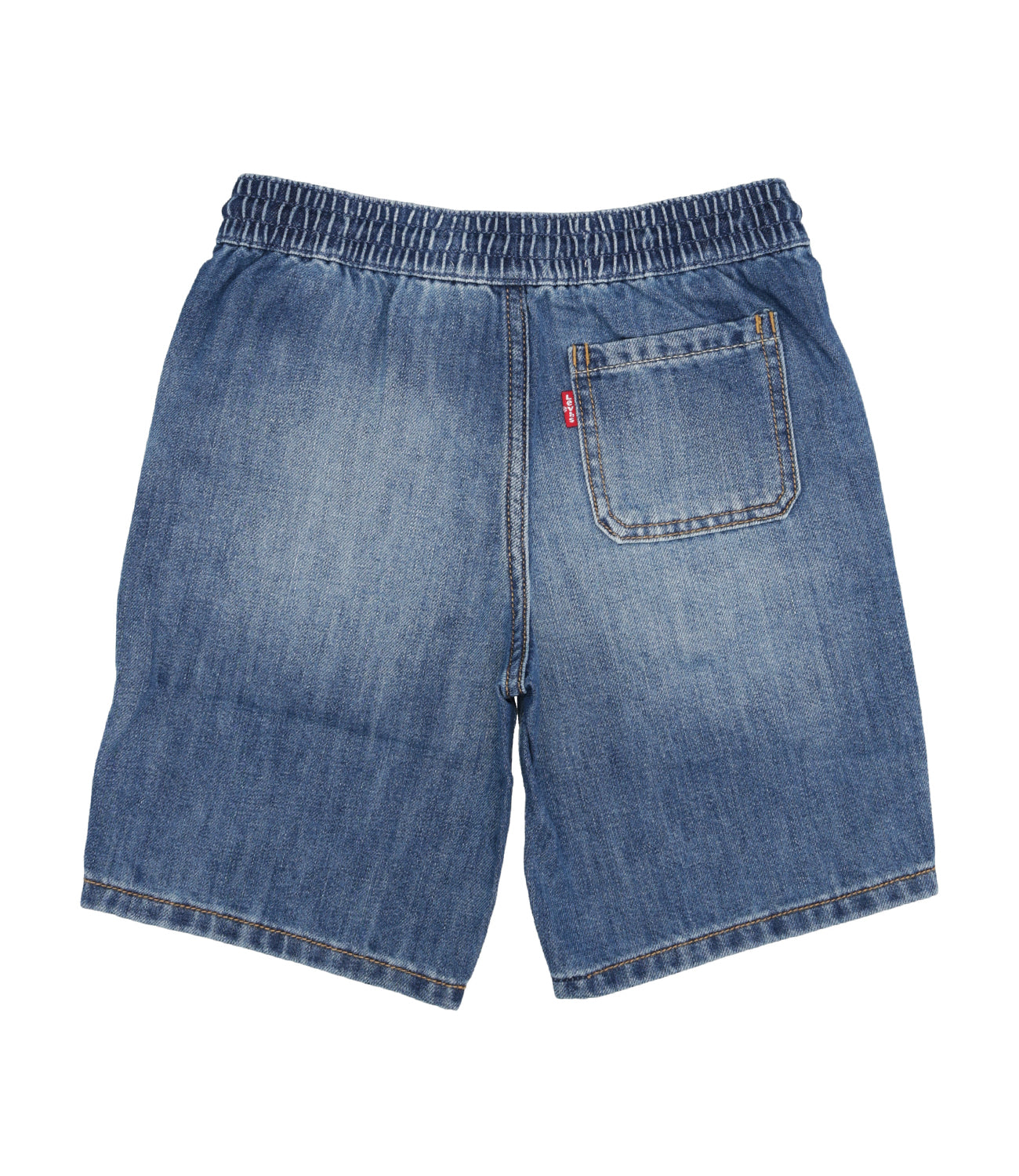 Levis Kids | Bermuda Denim Scuro