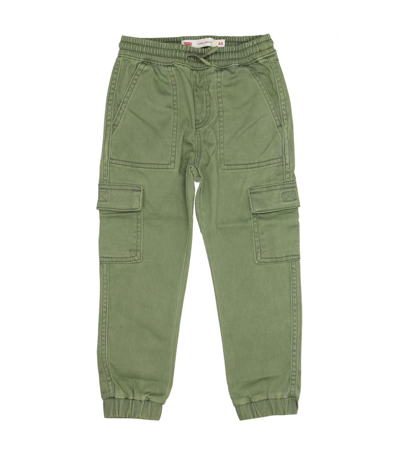 Levis Kids | Pantalone Verde Militare