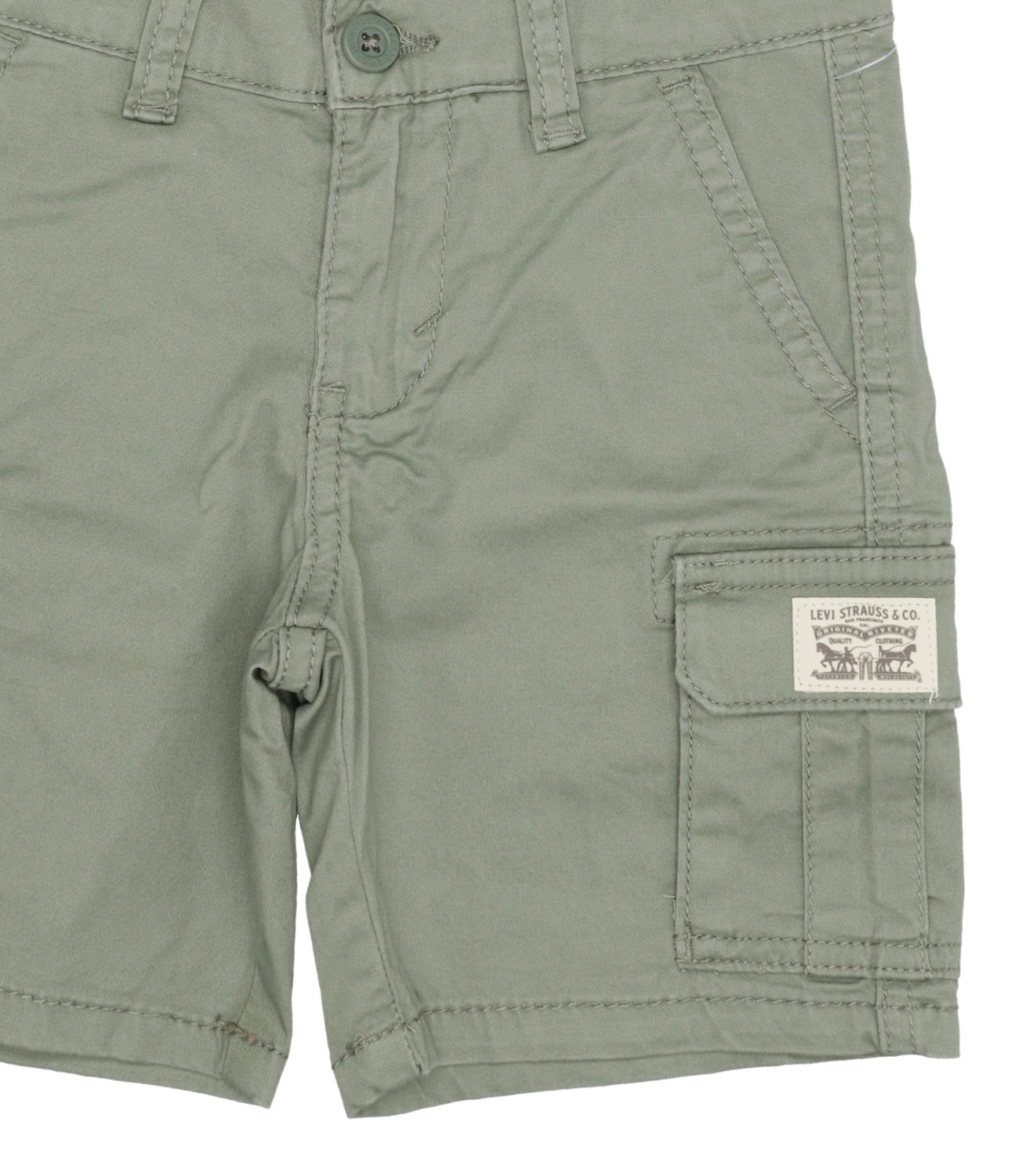 Levis Kids | Bermuda Green