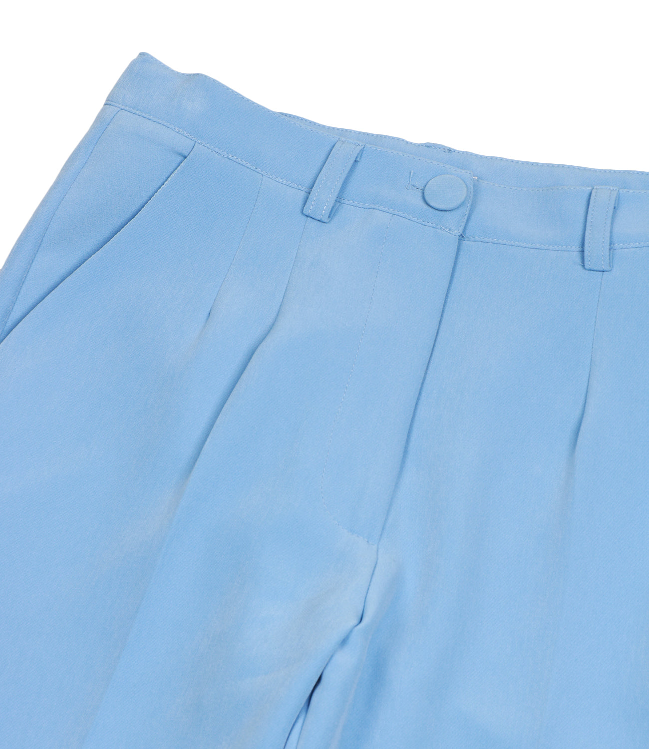 Lu Lu Girl | Pantalone Azzurro