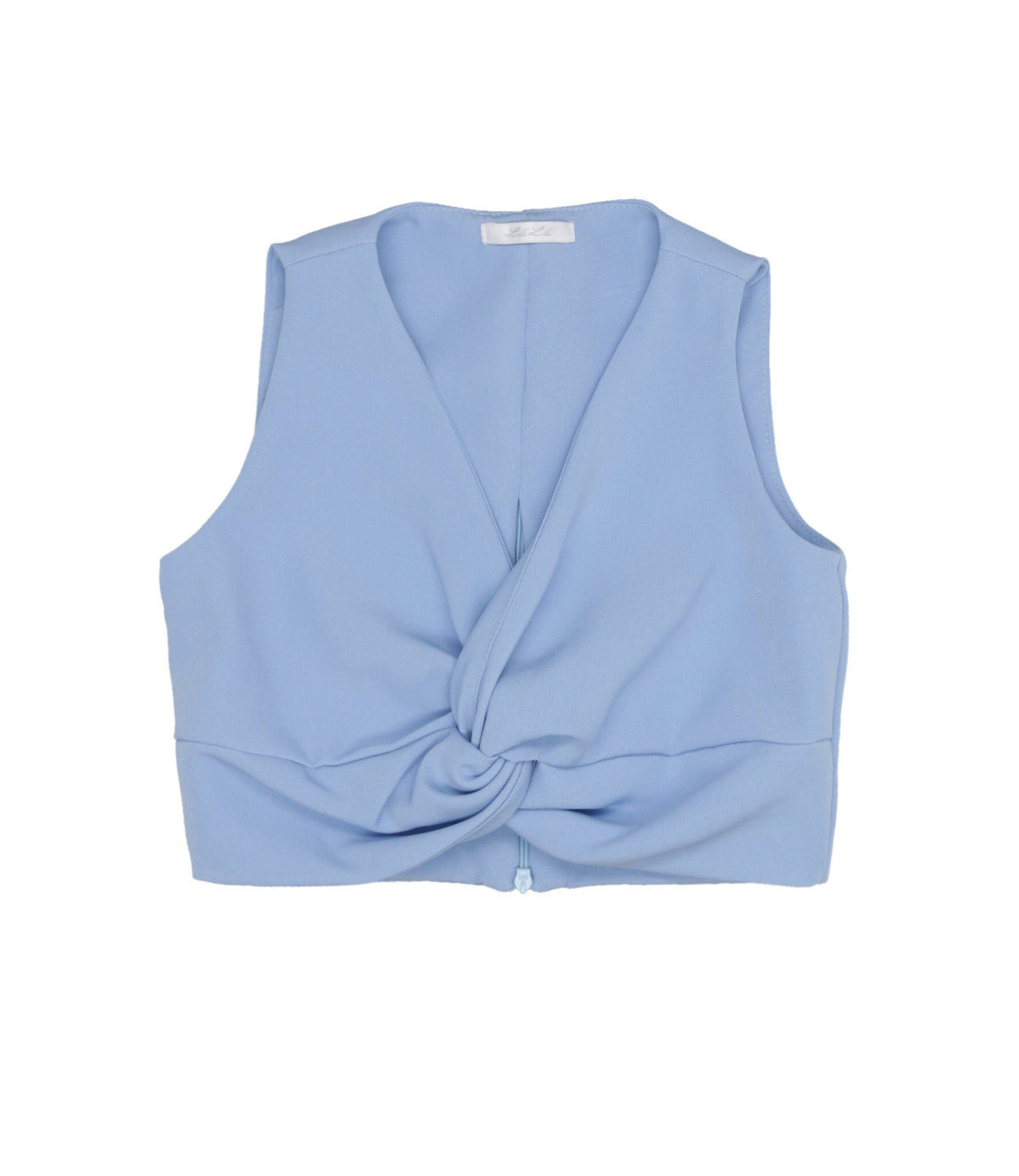 Lu Lu Girl | Top Azzurro