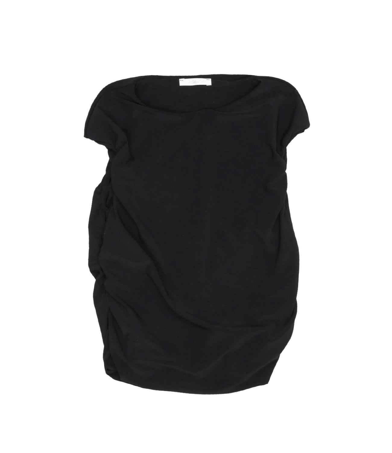 Lu Lu Girl | T-Shirt Nero