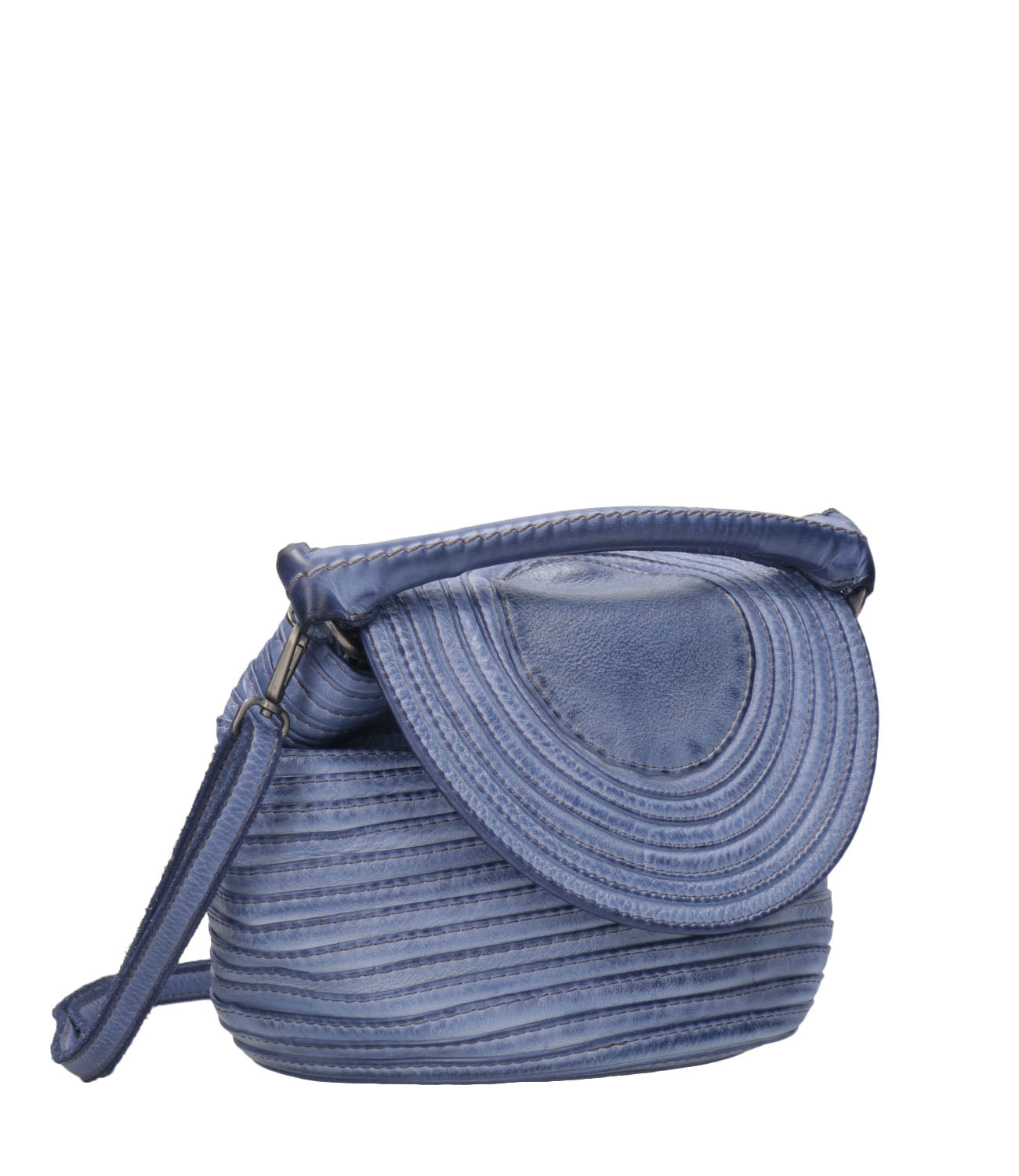 Majo | Borsa Sonia Blu Jeans