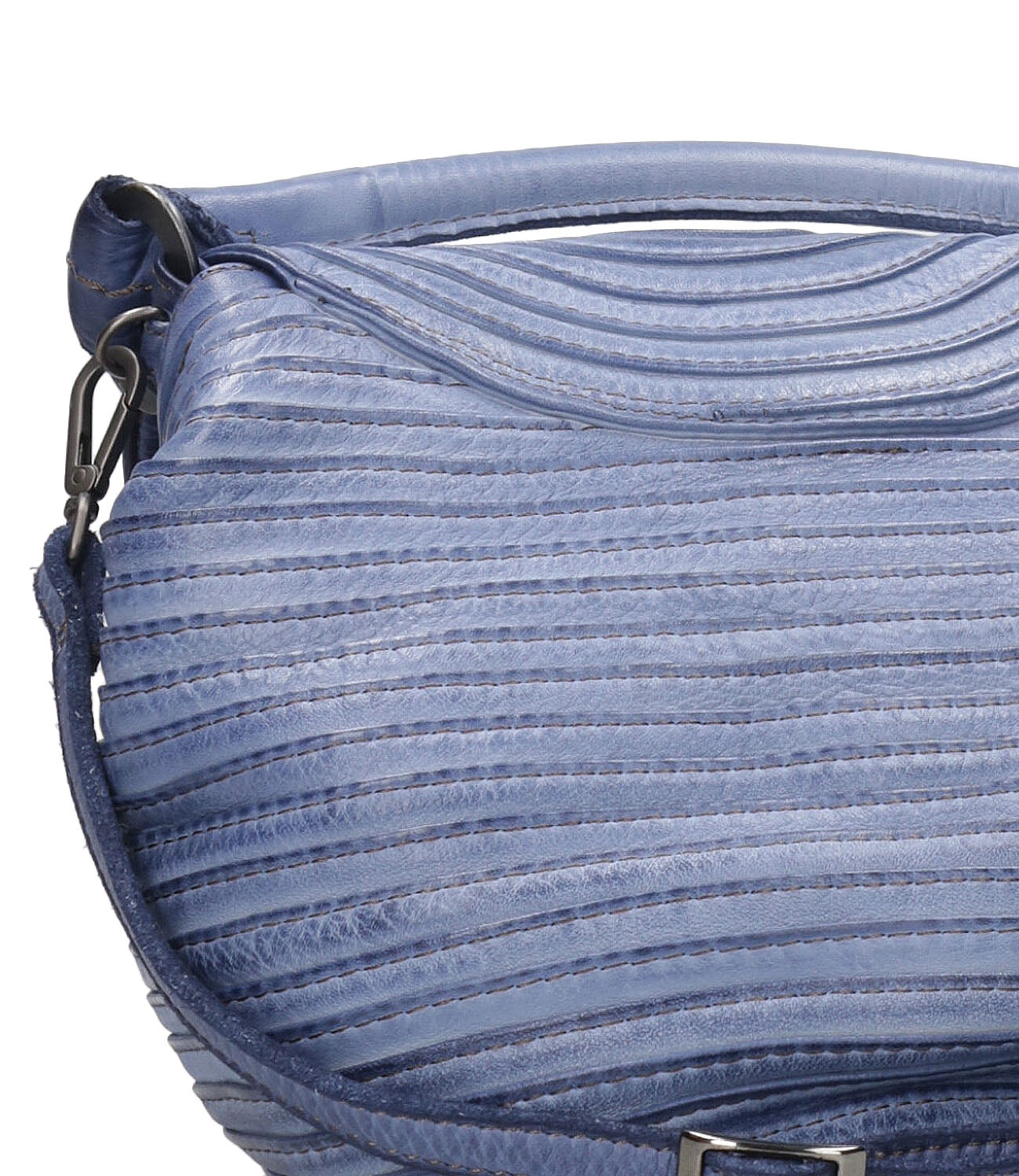 Majo | Borsa Sonia Blu Jeans