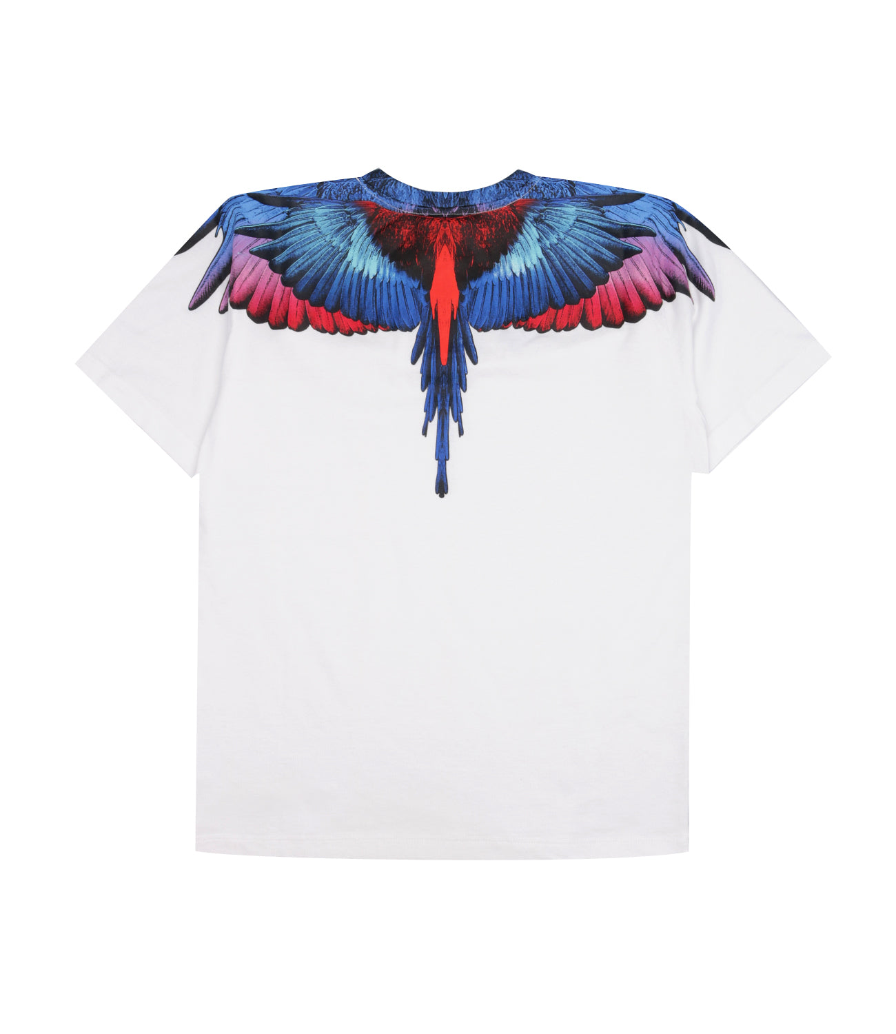 Marcelo Burlon Kids | T-Shirt Icon Wings Bianco