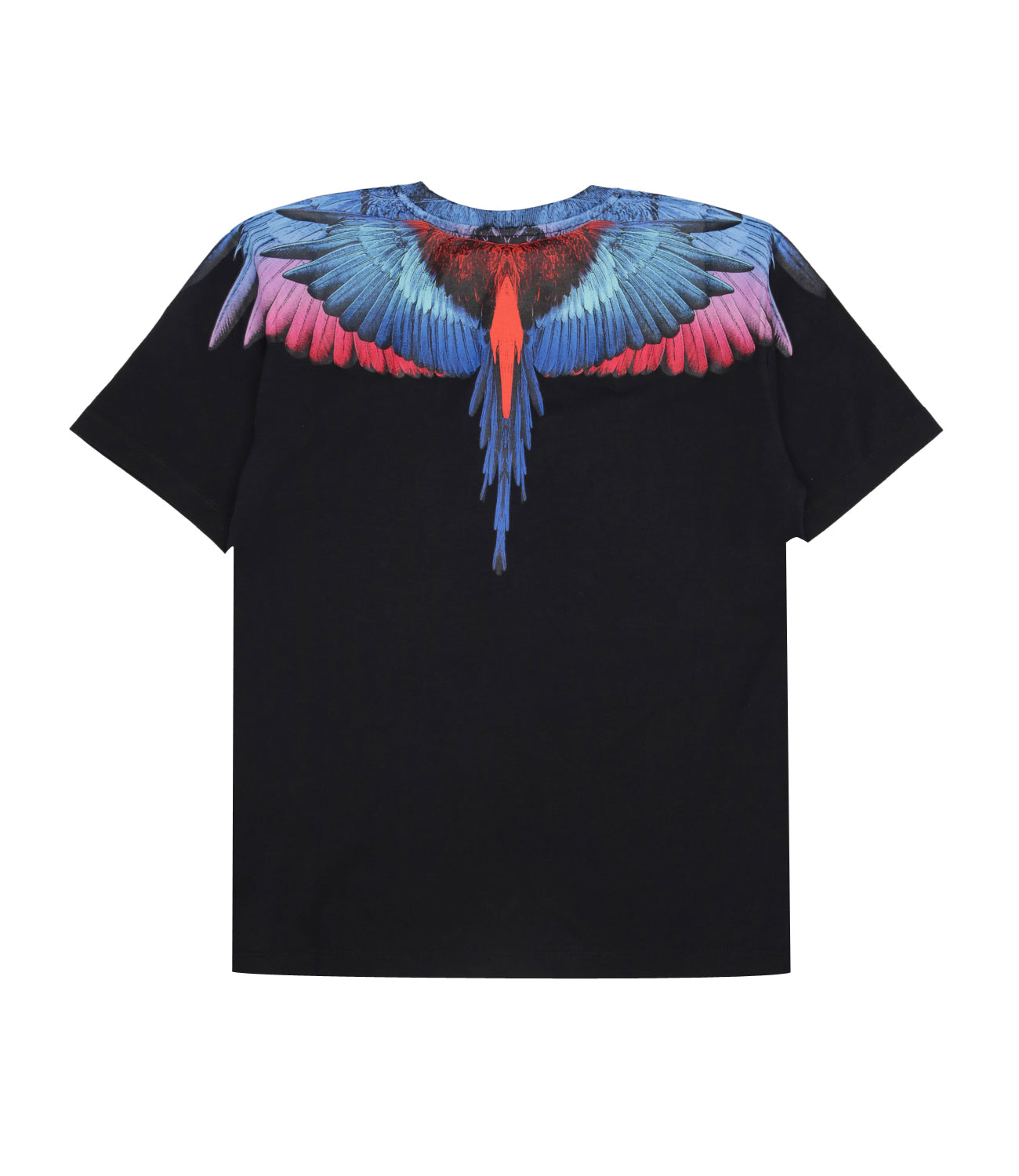 Marcelo Burlon Kids | T-Shirt Icon Wings Nero