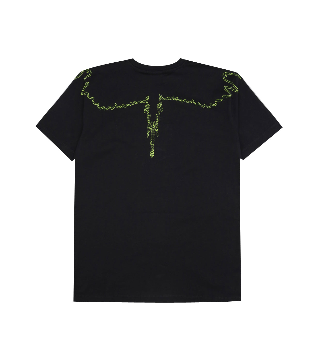 Marcelo Burlon Kids | T-Shirt Grizzly Wings Nero