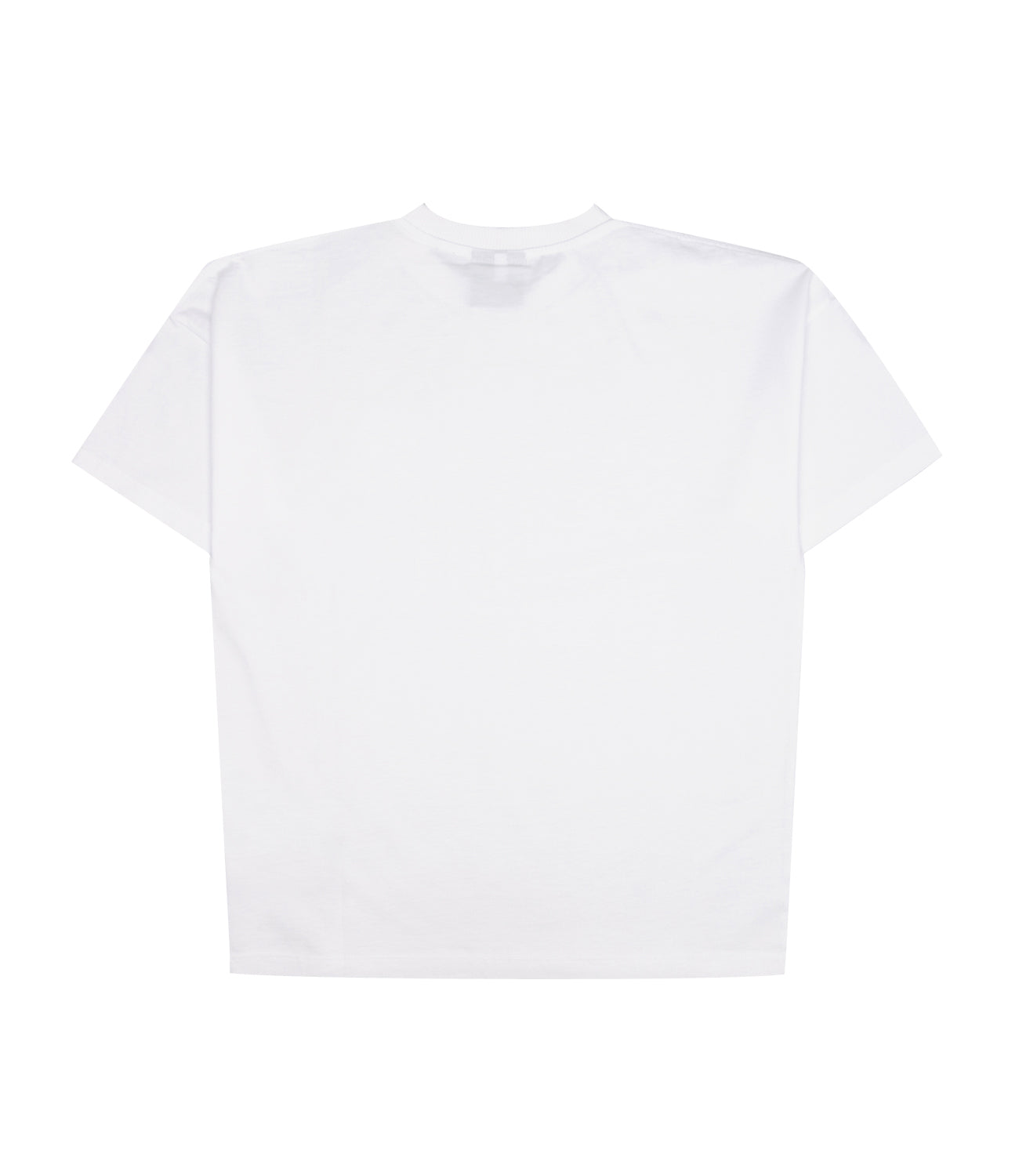 Marcelo Burlon Kids | T-Shirt Graffiti Cross Over White