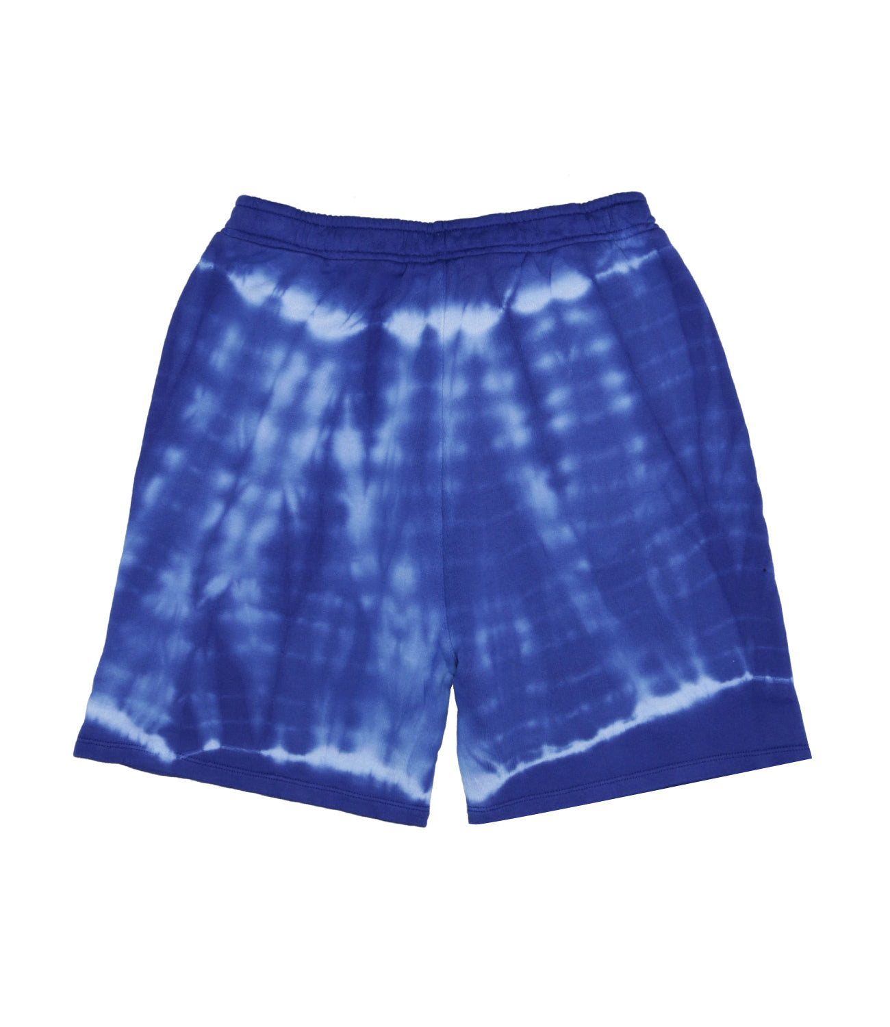 Marcelo Burlon Kids | Bermuda Sportivo Soundwaves Relax Blu