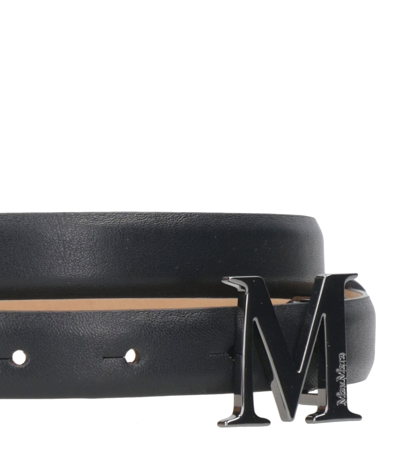 Max Mara | Belt Mclassic20 Black