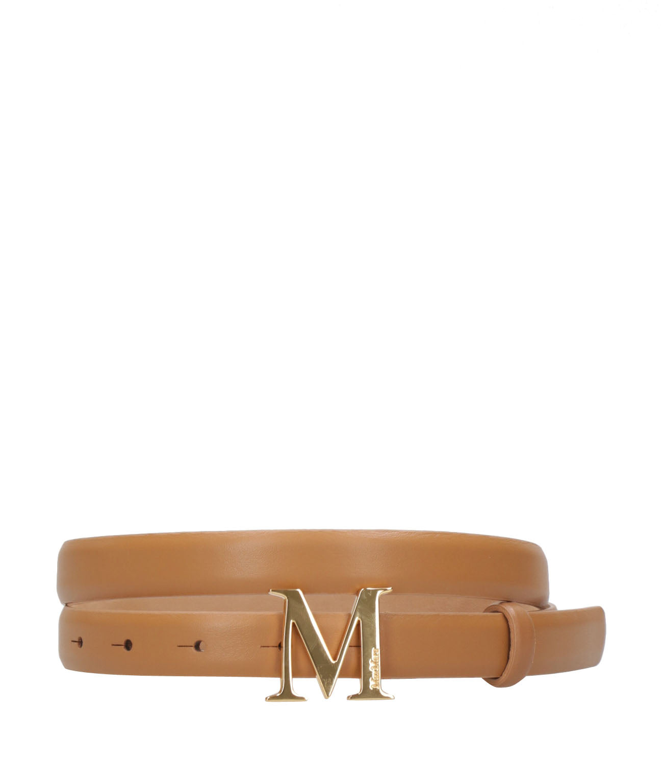 Max Mara | Cinta Mclassic20 Cuoio