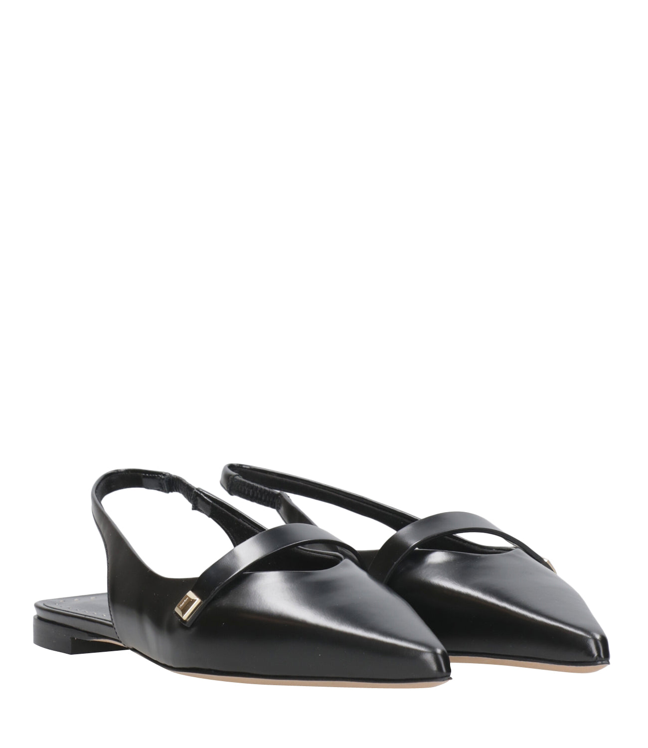 Max Mara | Ballerina Mmspring nera