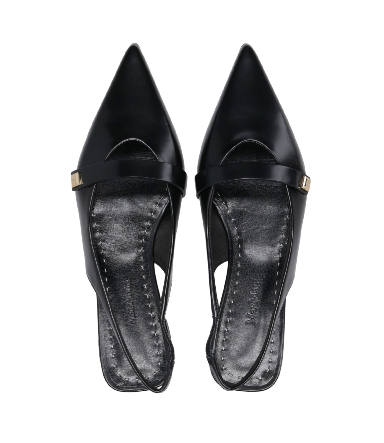 Max Mara | Mmspring ballerina black