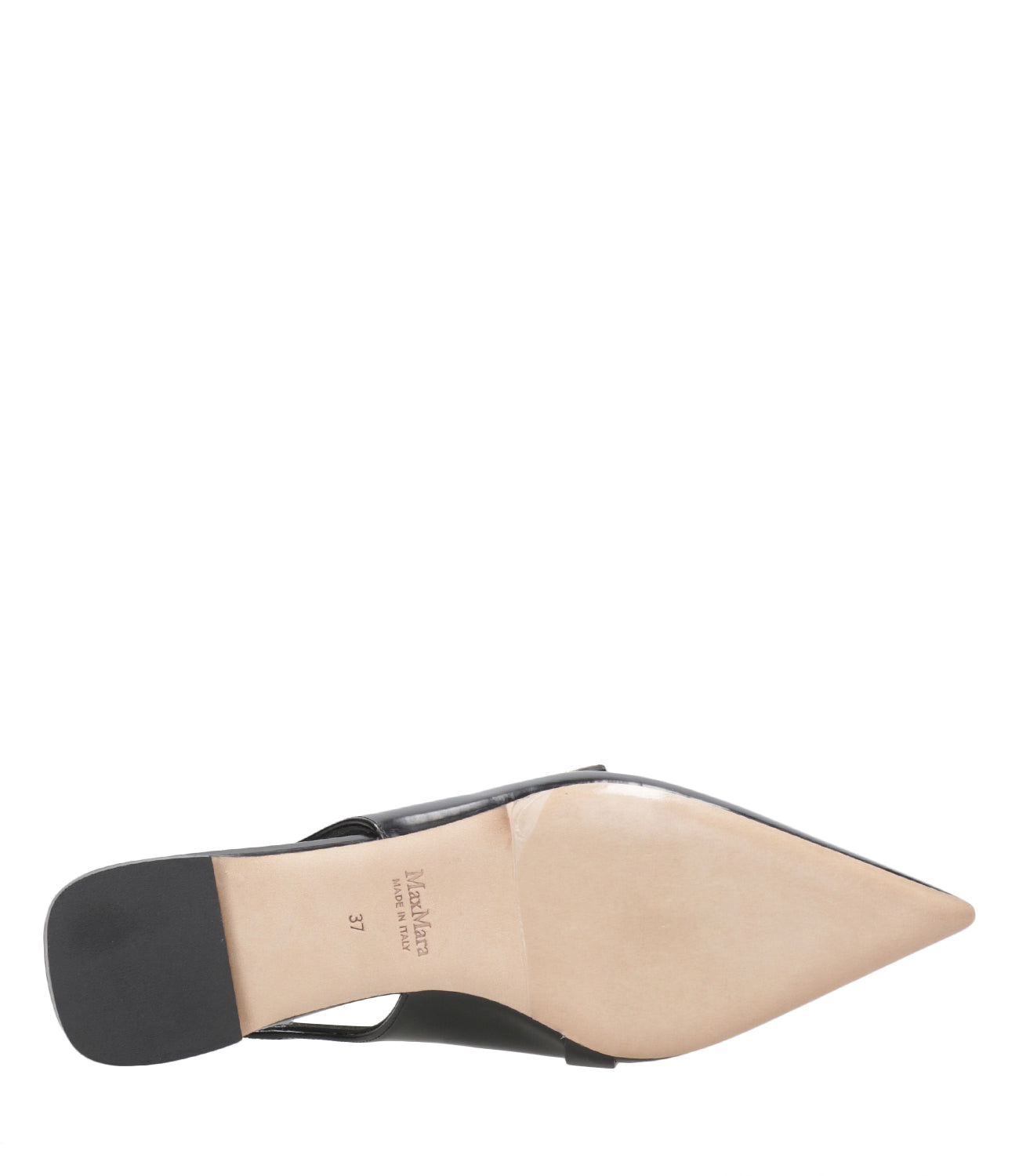 Max Mara | Mmspring ballerina black