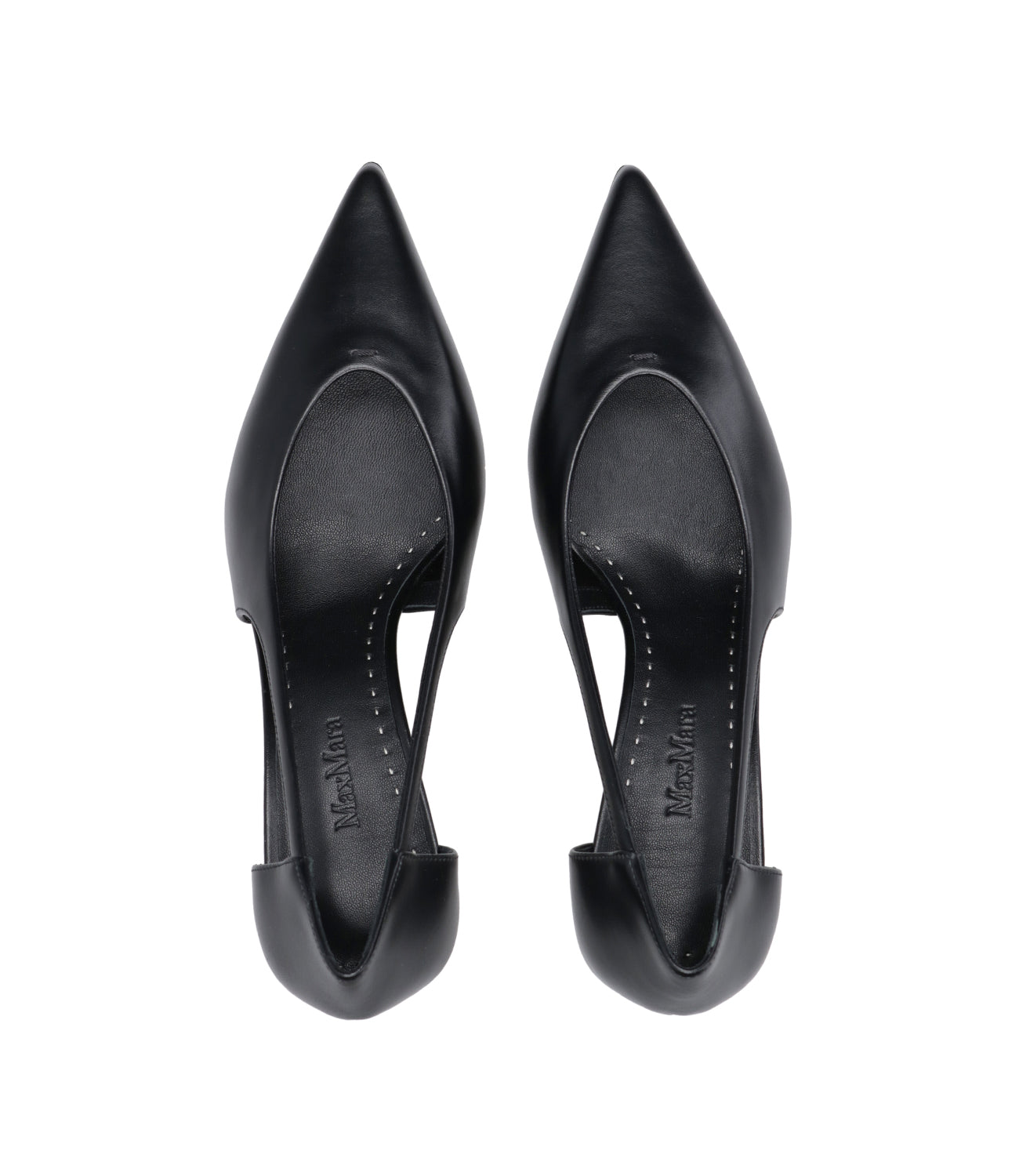 Max Mara | Black Sandal