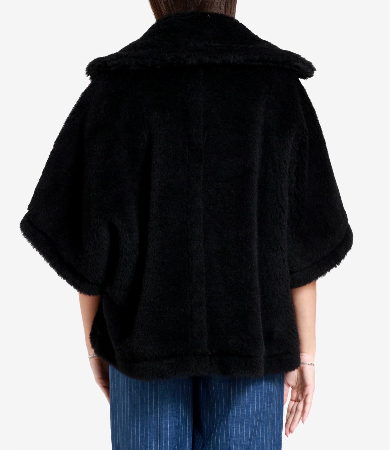 Max Mara | Black Hood